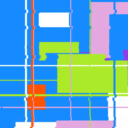 Chromatic Chaos #7511