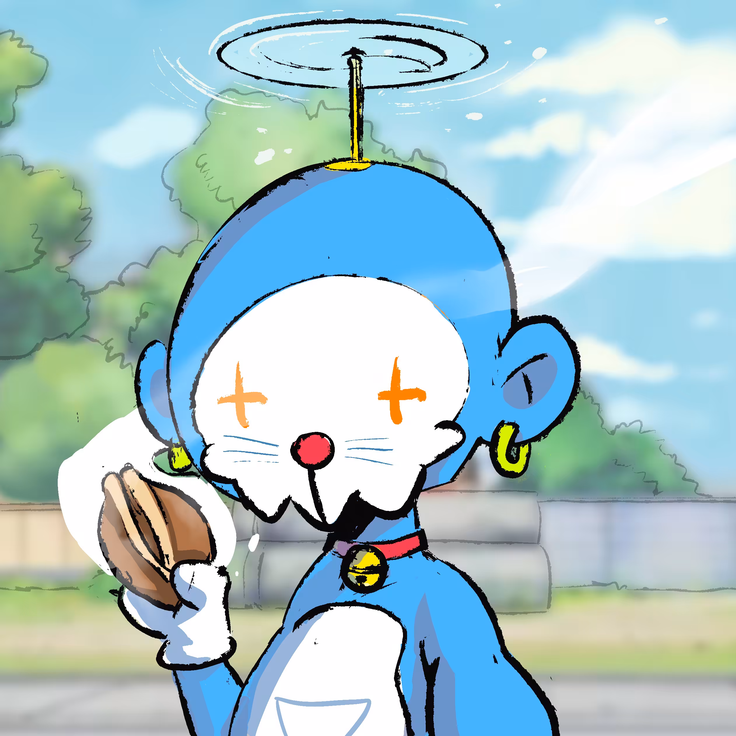 Skullemon