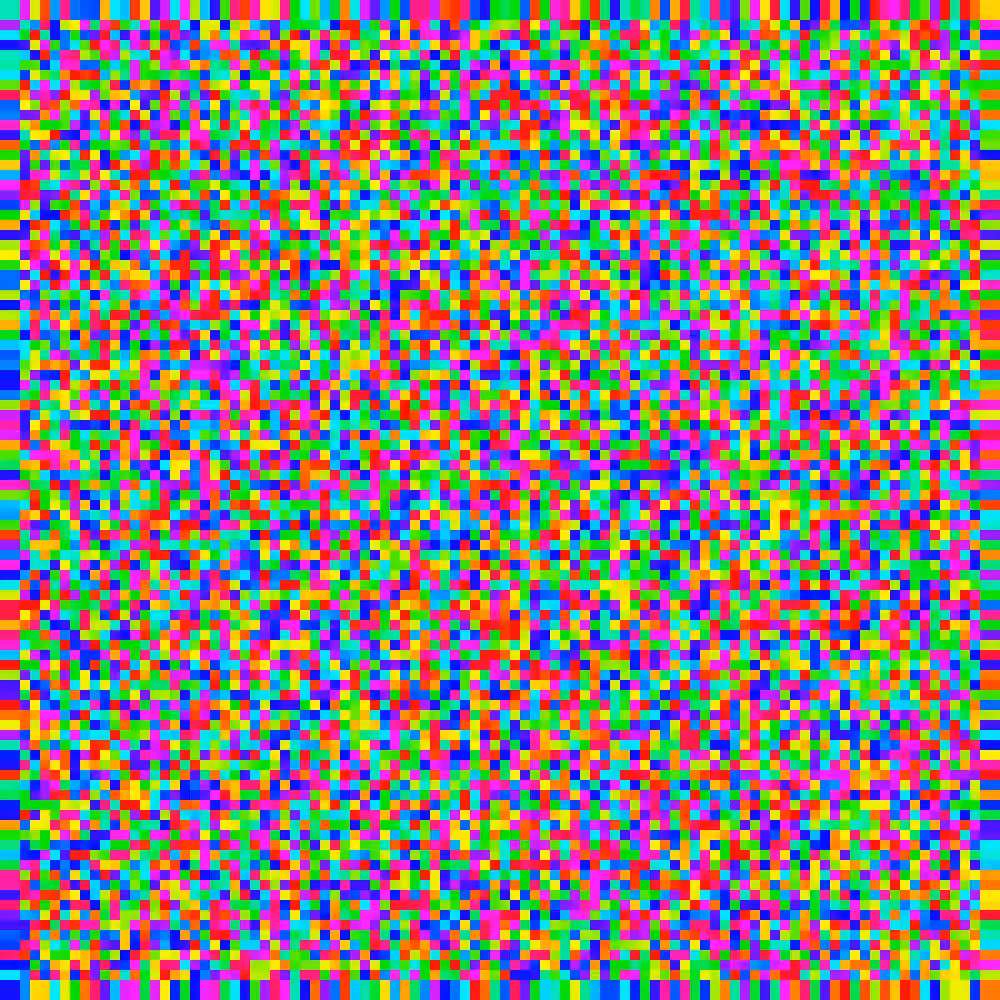 Pixels On Acid X #16