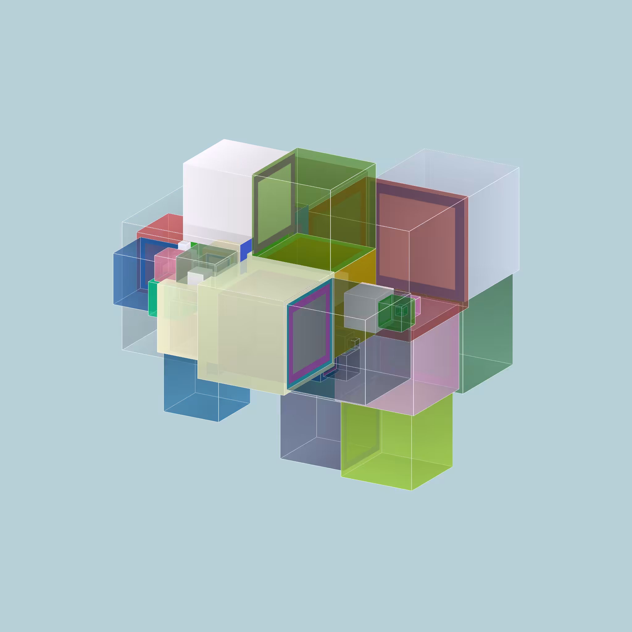 CSS Molecules #76