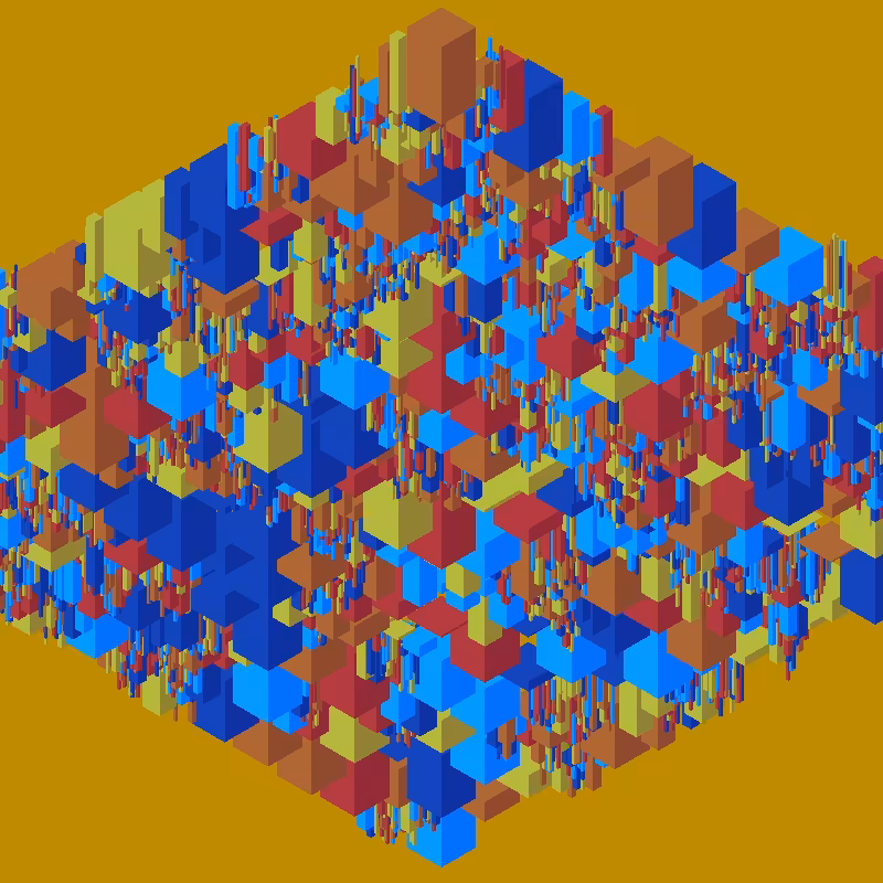 Look Ma! Quadtree Z-fighting! #39