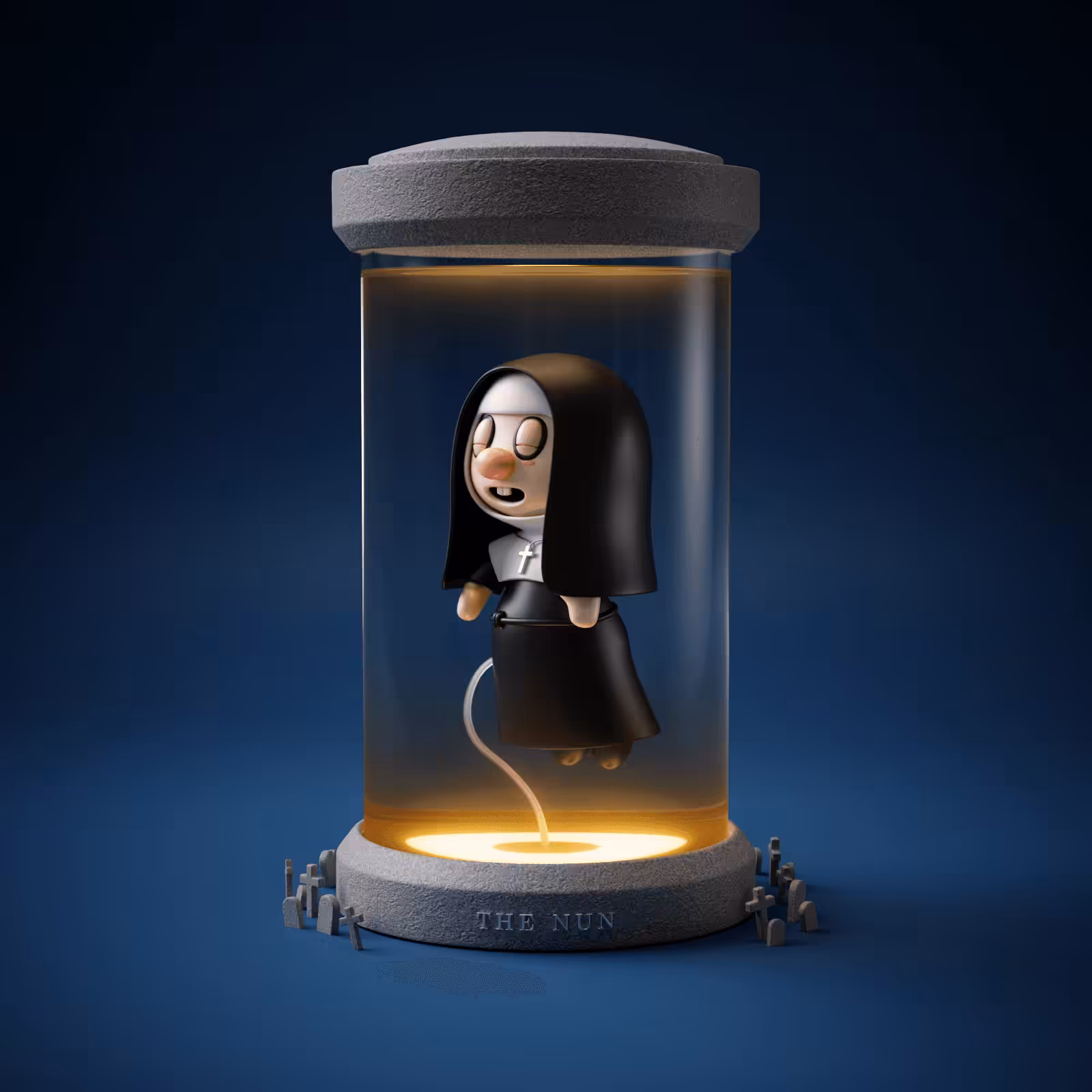The Pickled - The Nun