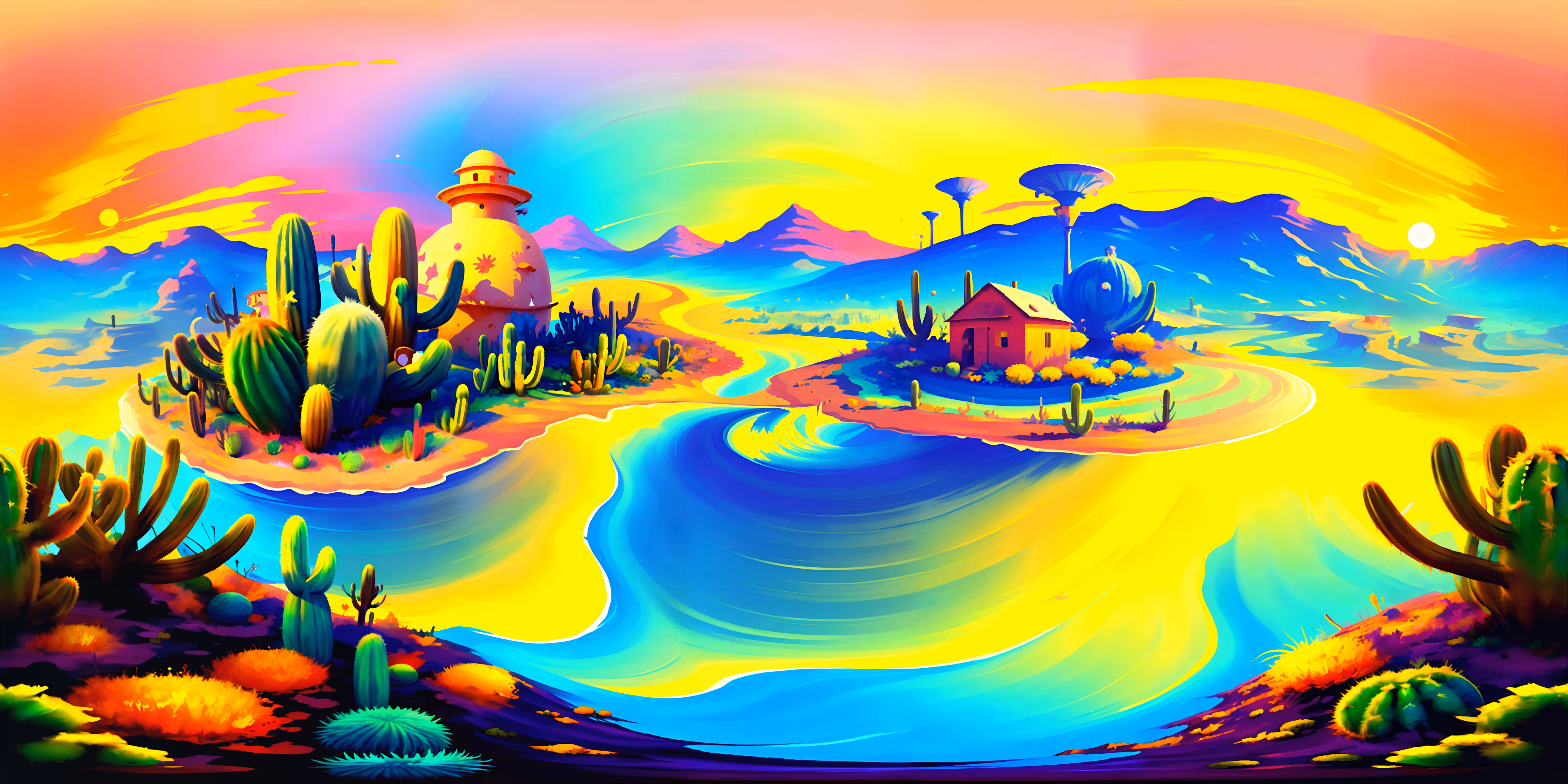 Sandy Wilds