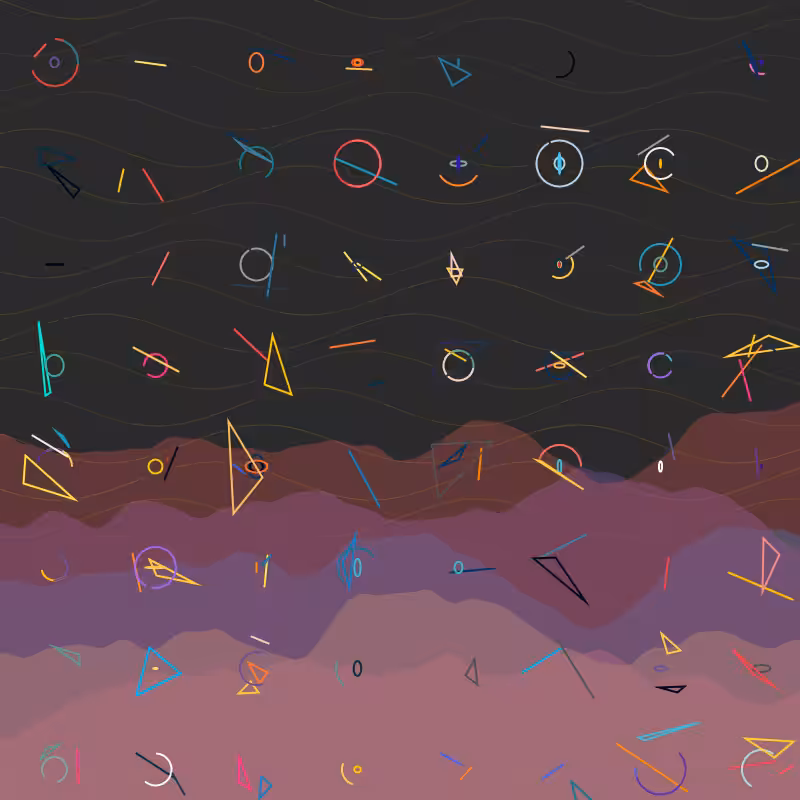 Temporal Dimensions #21
