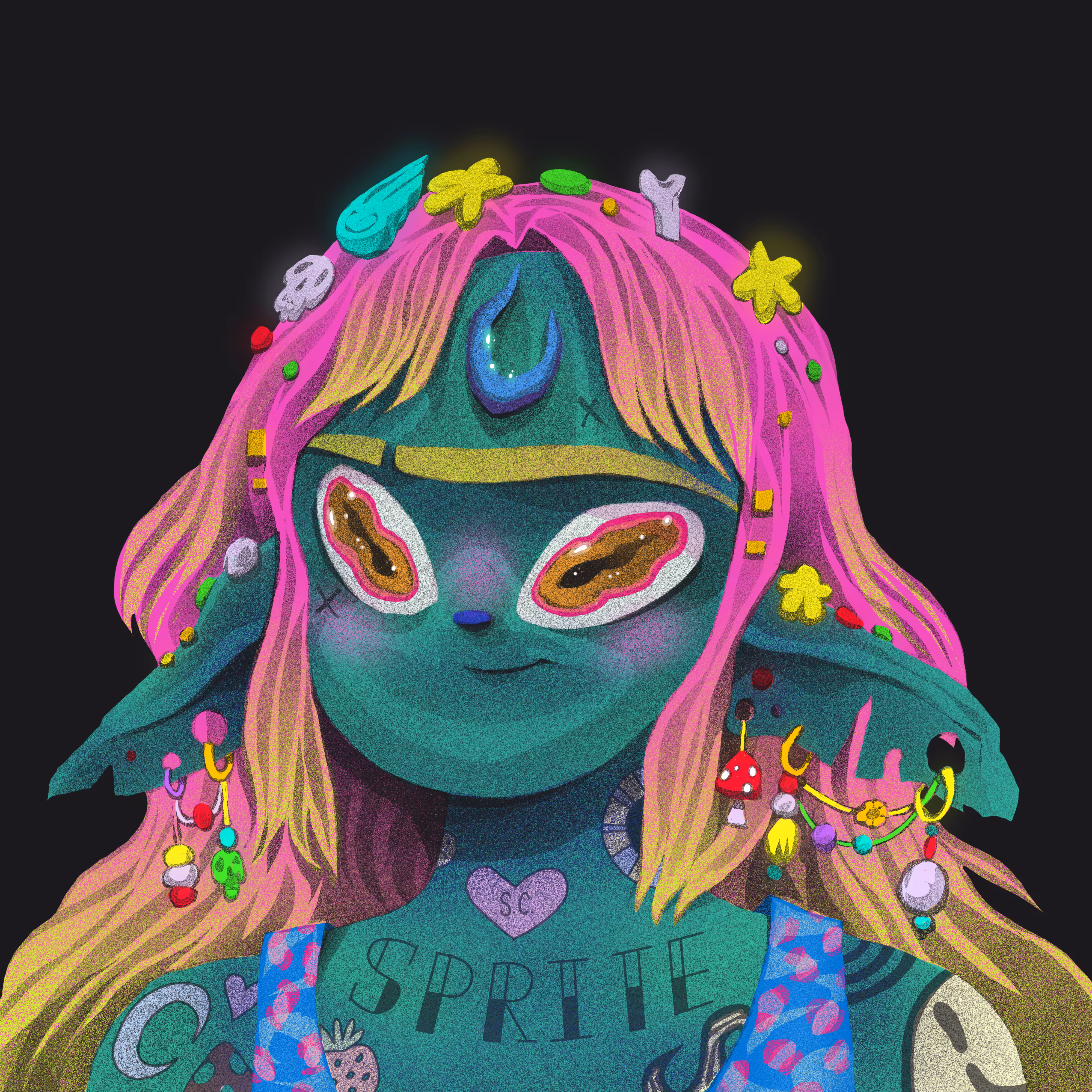Titania the Fairy Queen