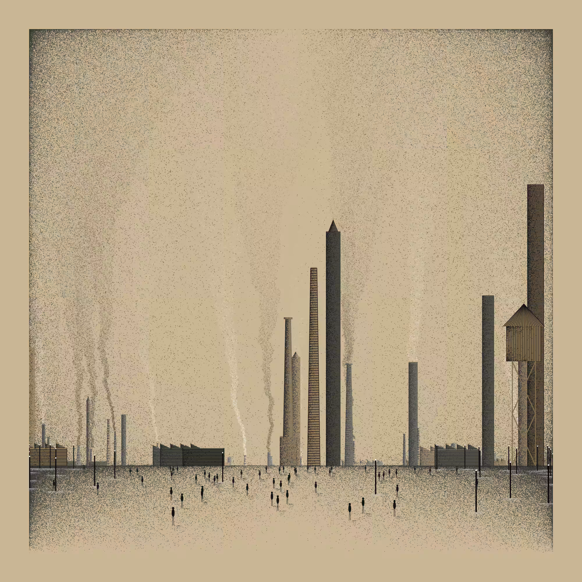 Industrial #109