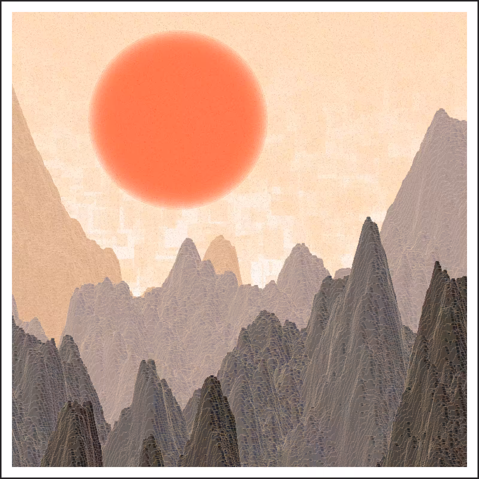 Climbing the right mountain - WIP #26