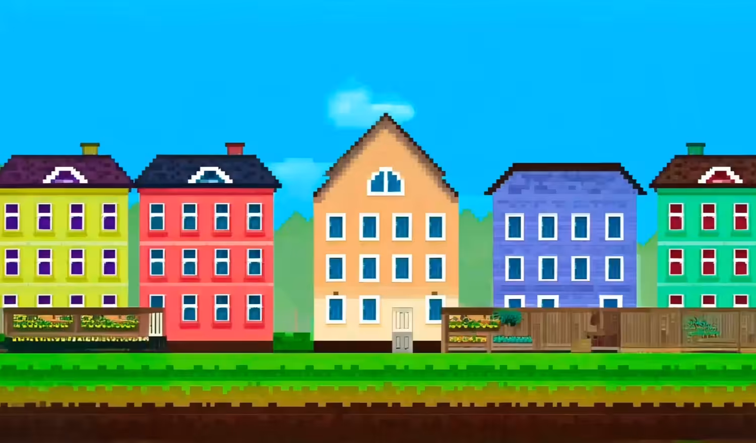 Digital city