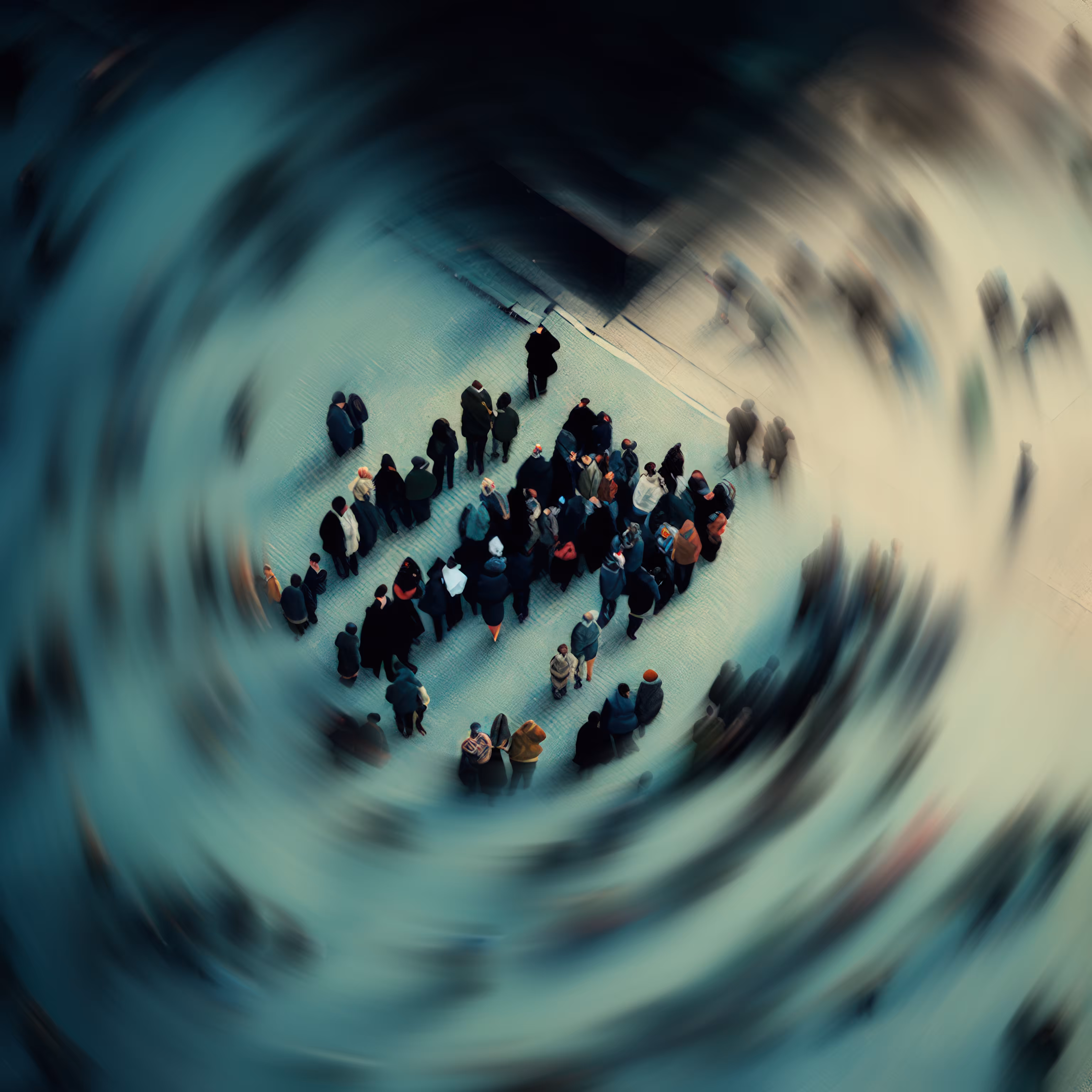 Lonely in a Crowd | 02