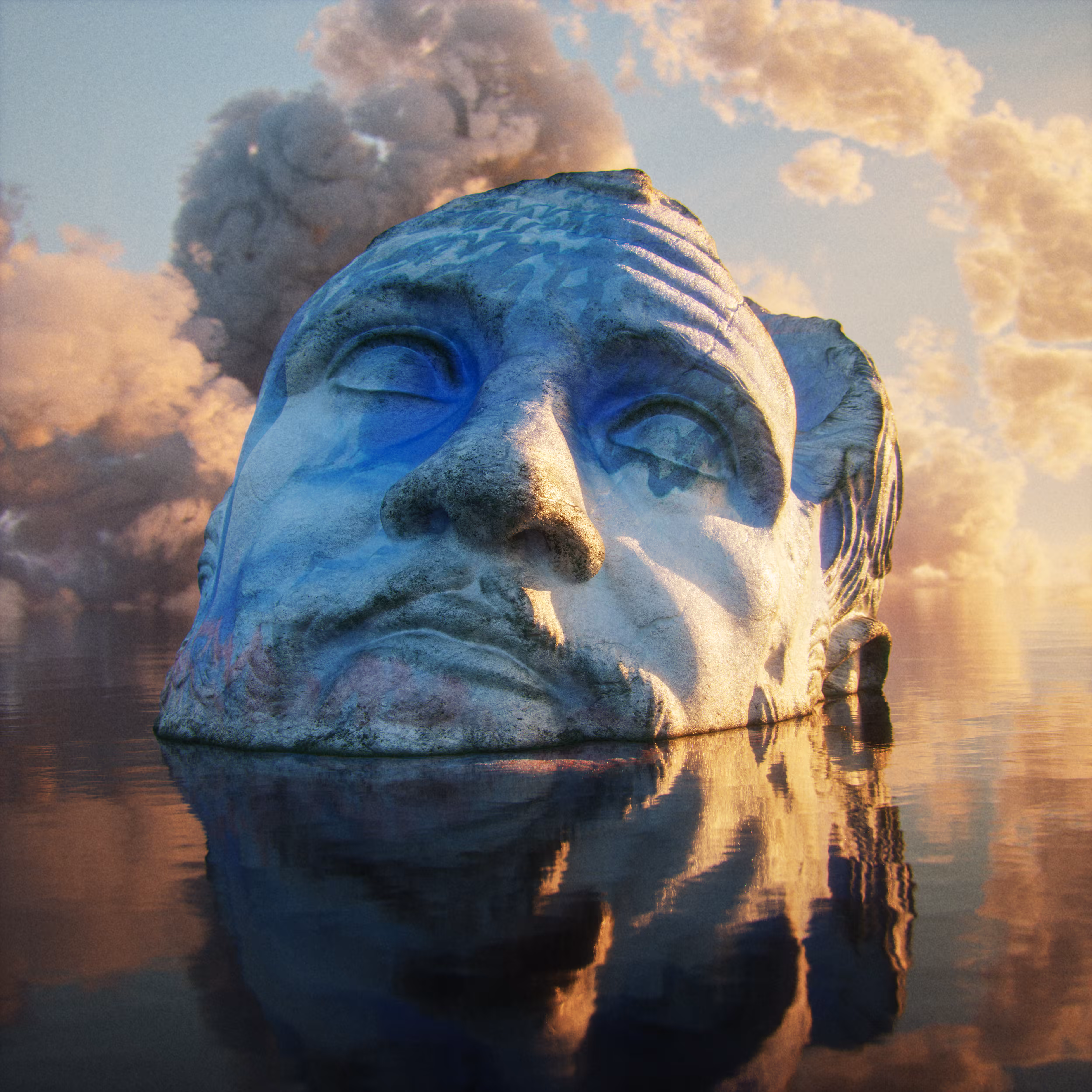 A HEAD I