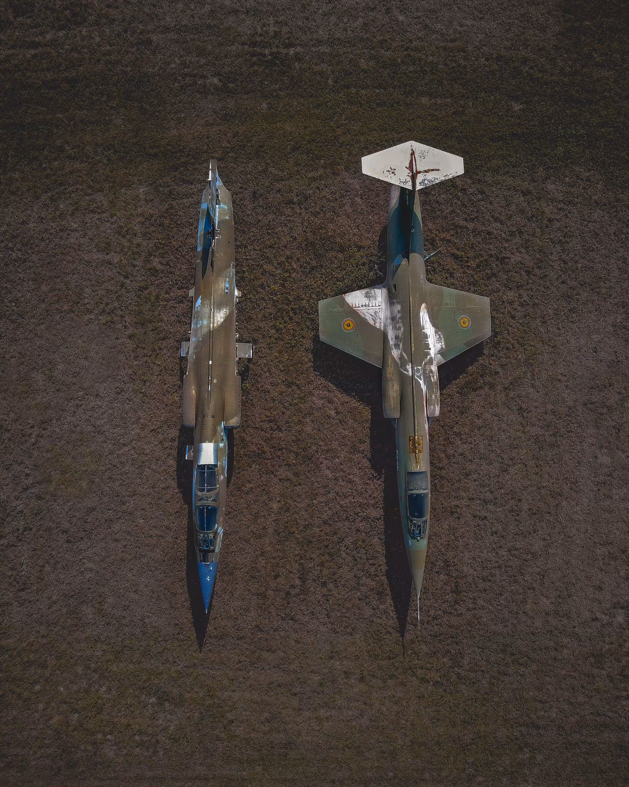 Lost Planes #37