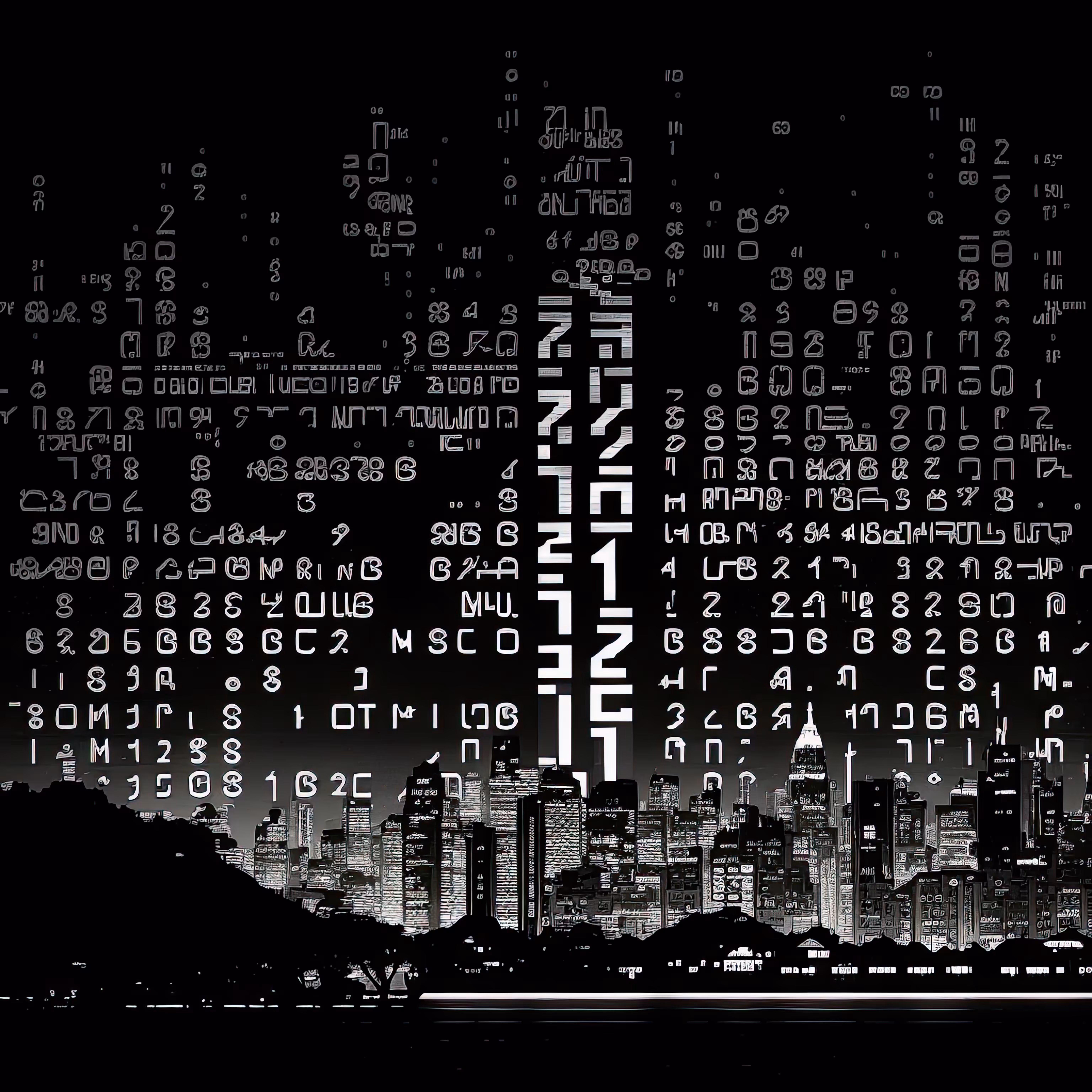 Digital SF 0100100
