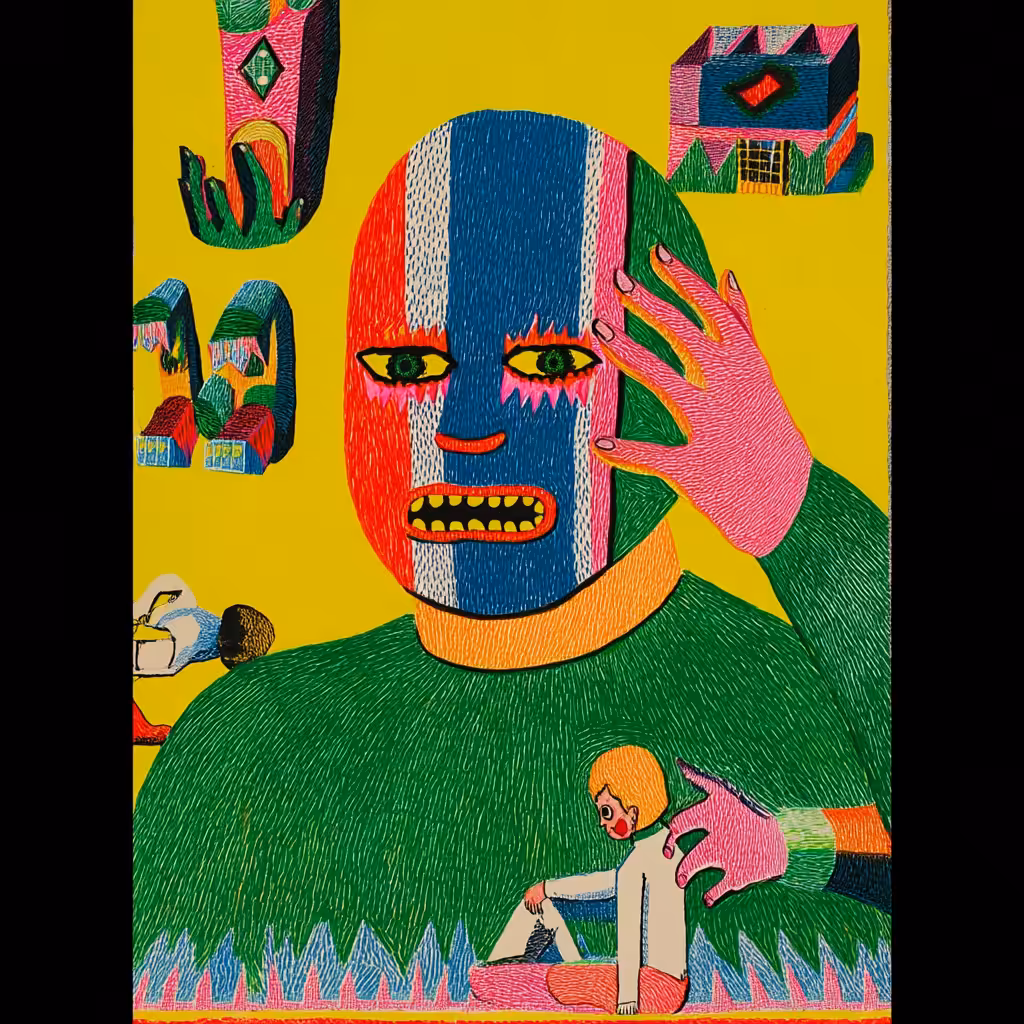 face invader # 464