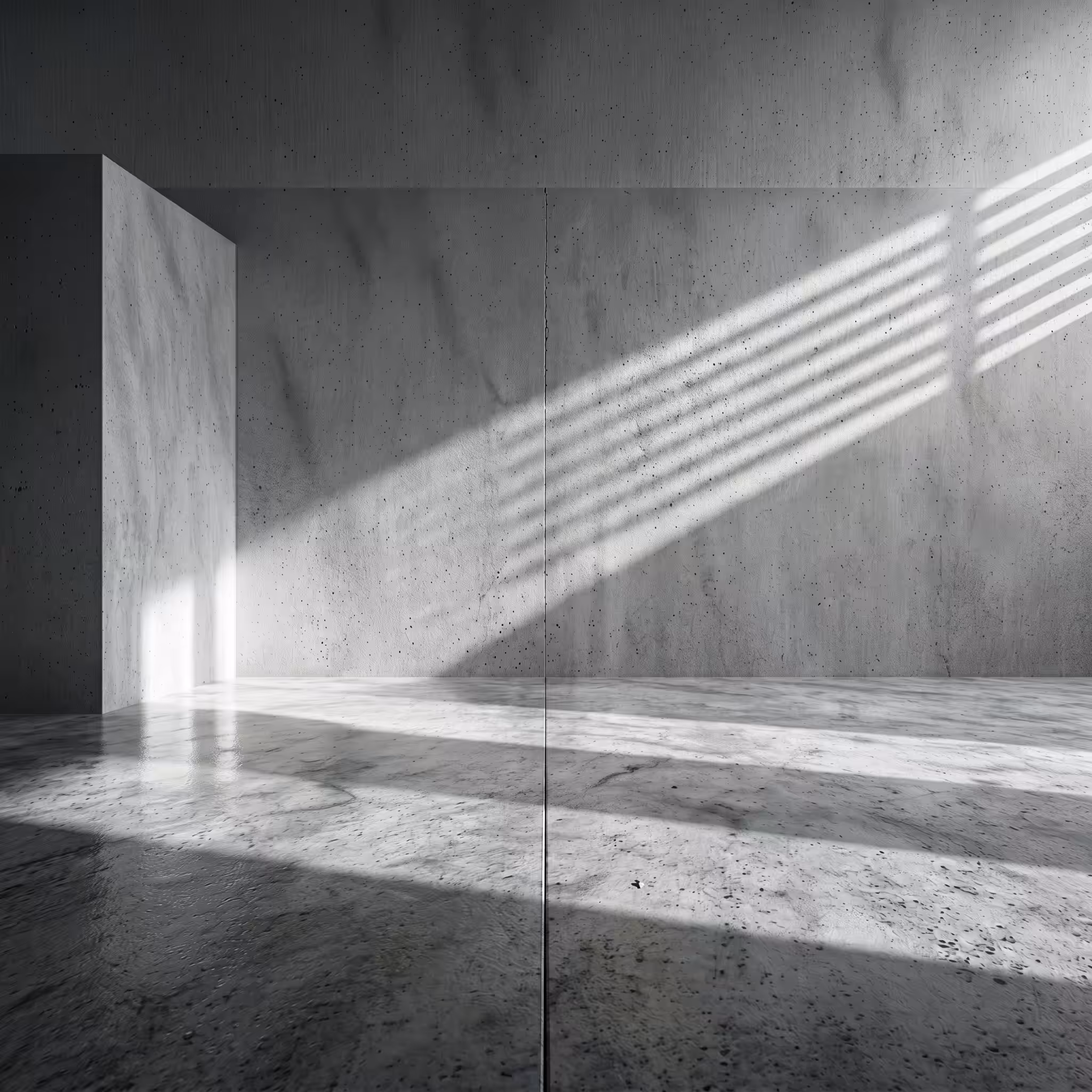 The Shape of Silence