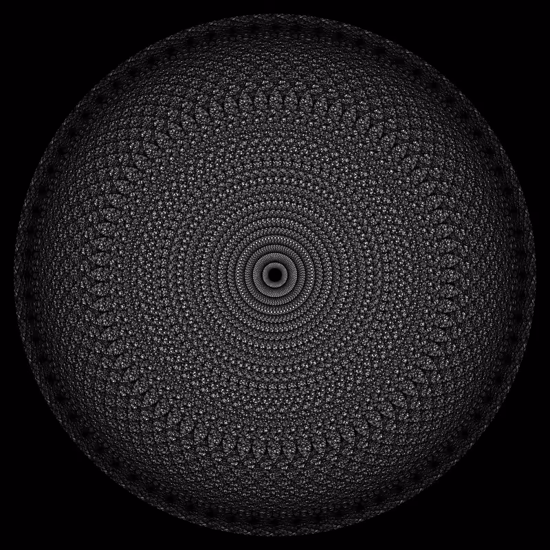 Black Medallion #64