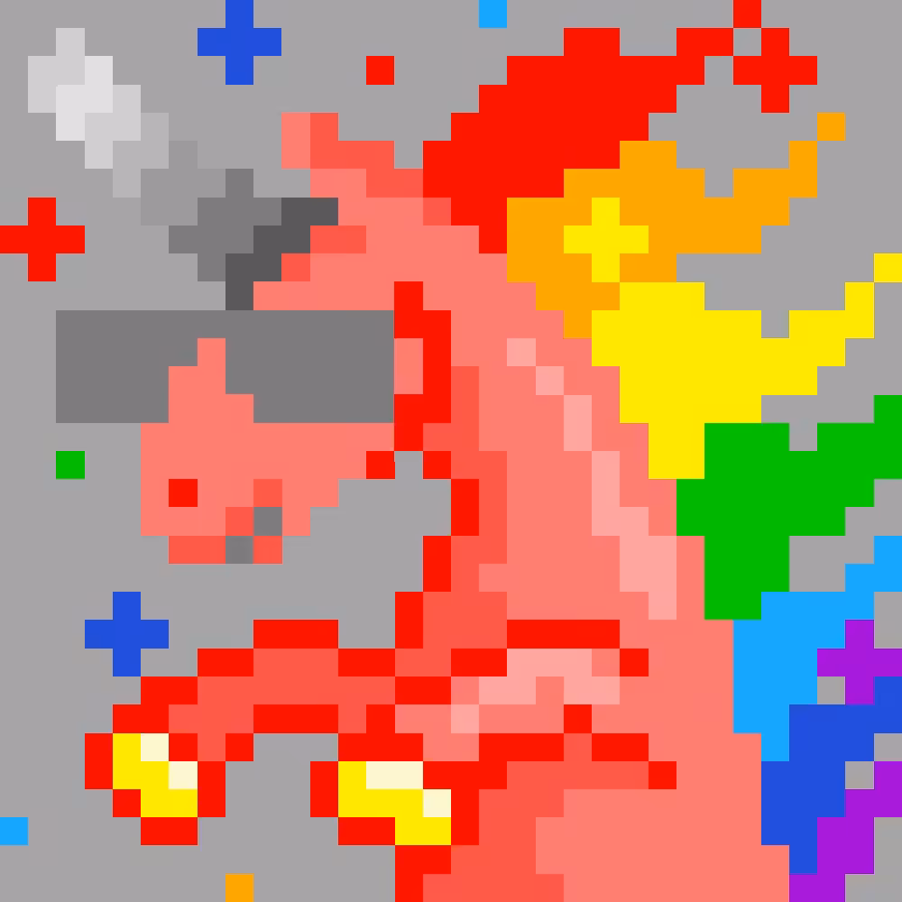 Unicorn #2665