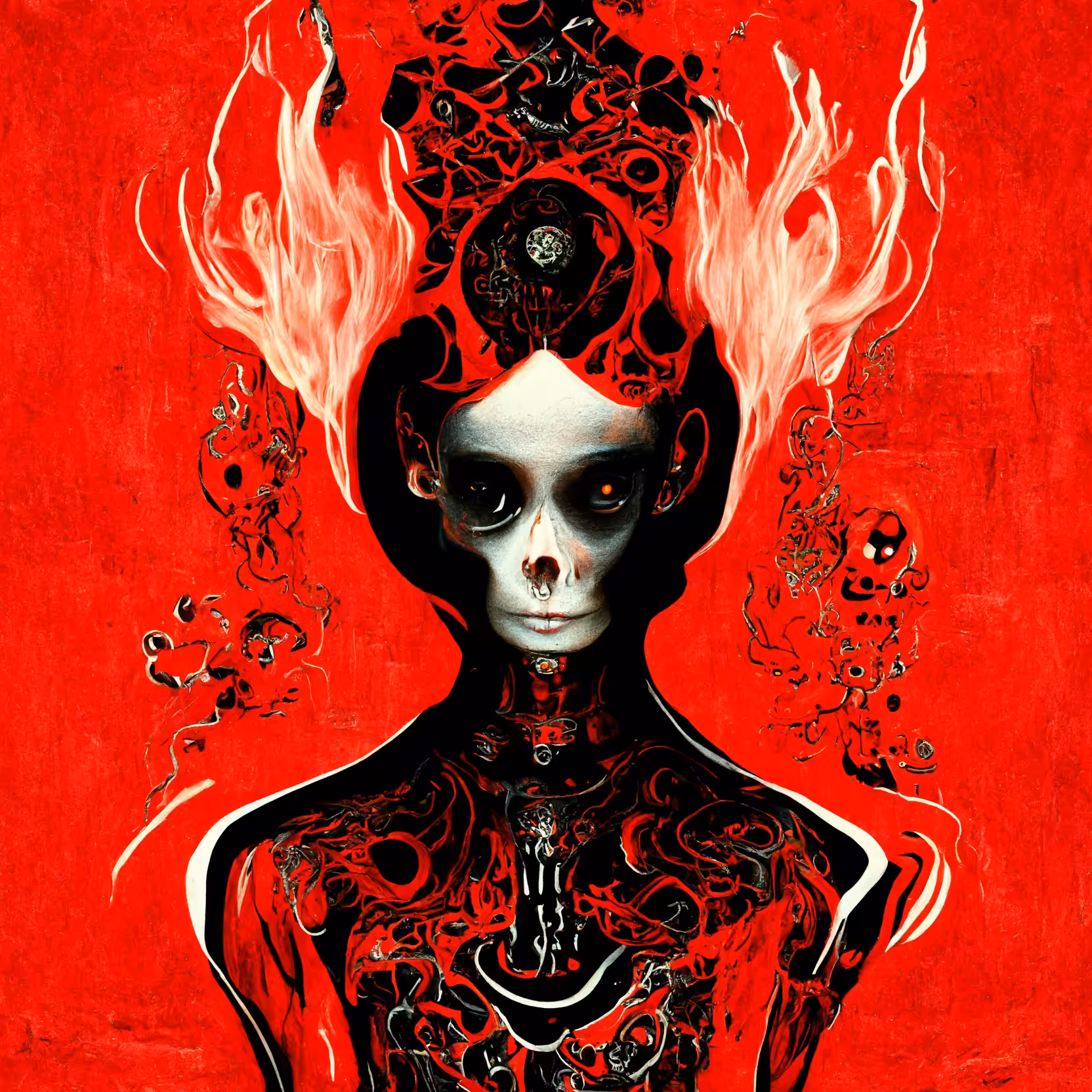 Avatars of the Black Flame - 9 of 16