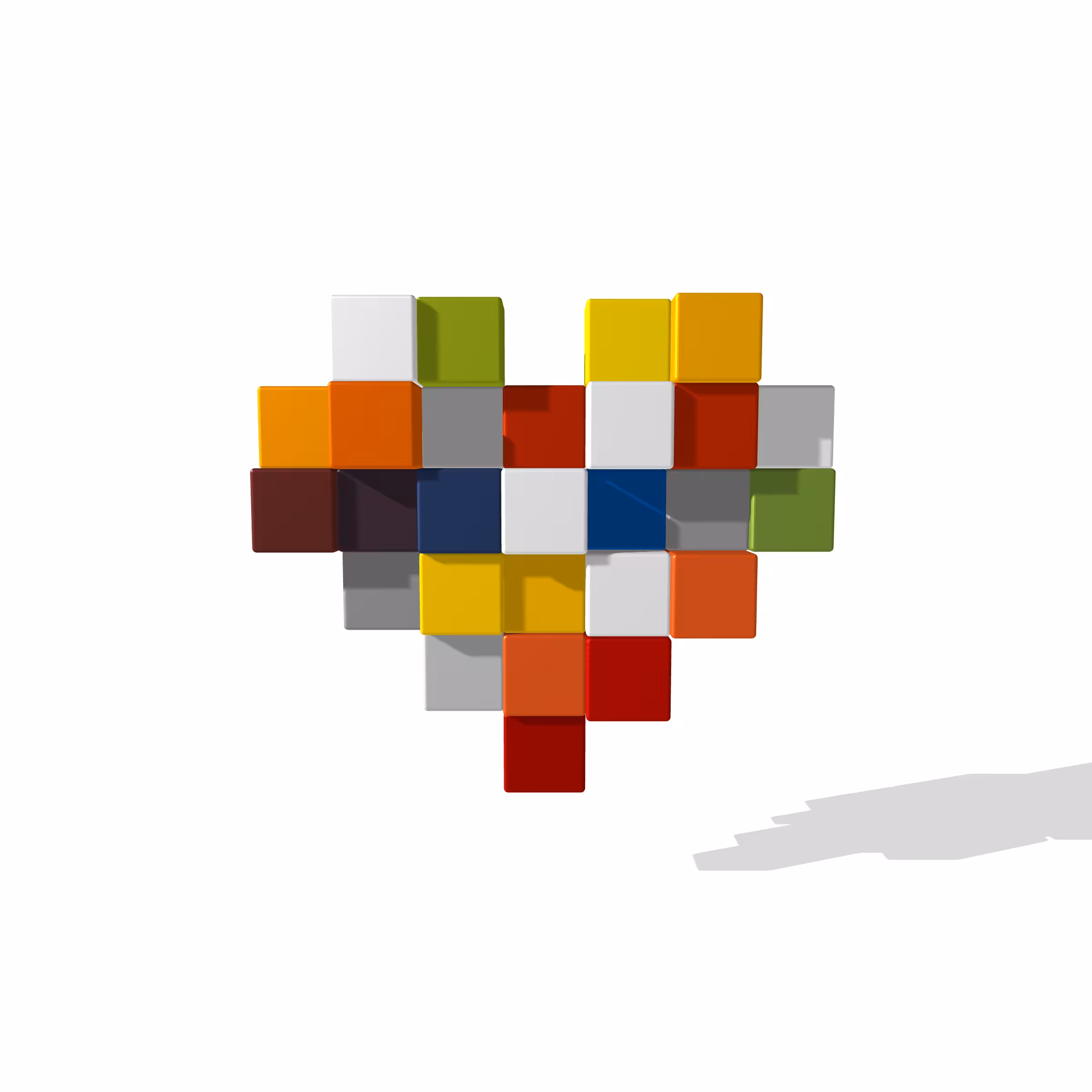 heart + craft #13011
