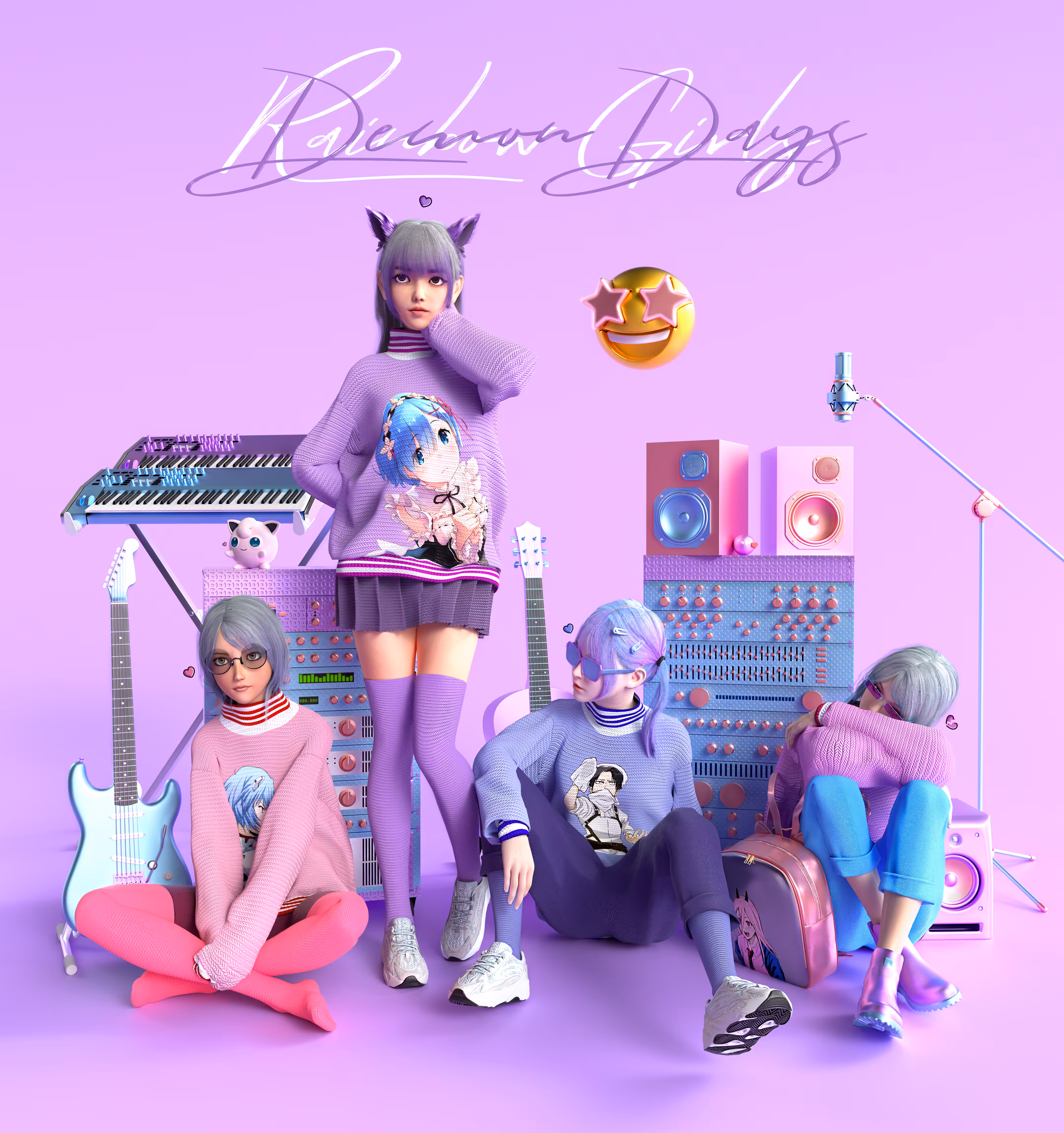 Demon days
