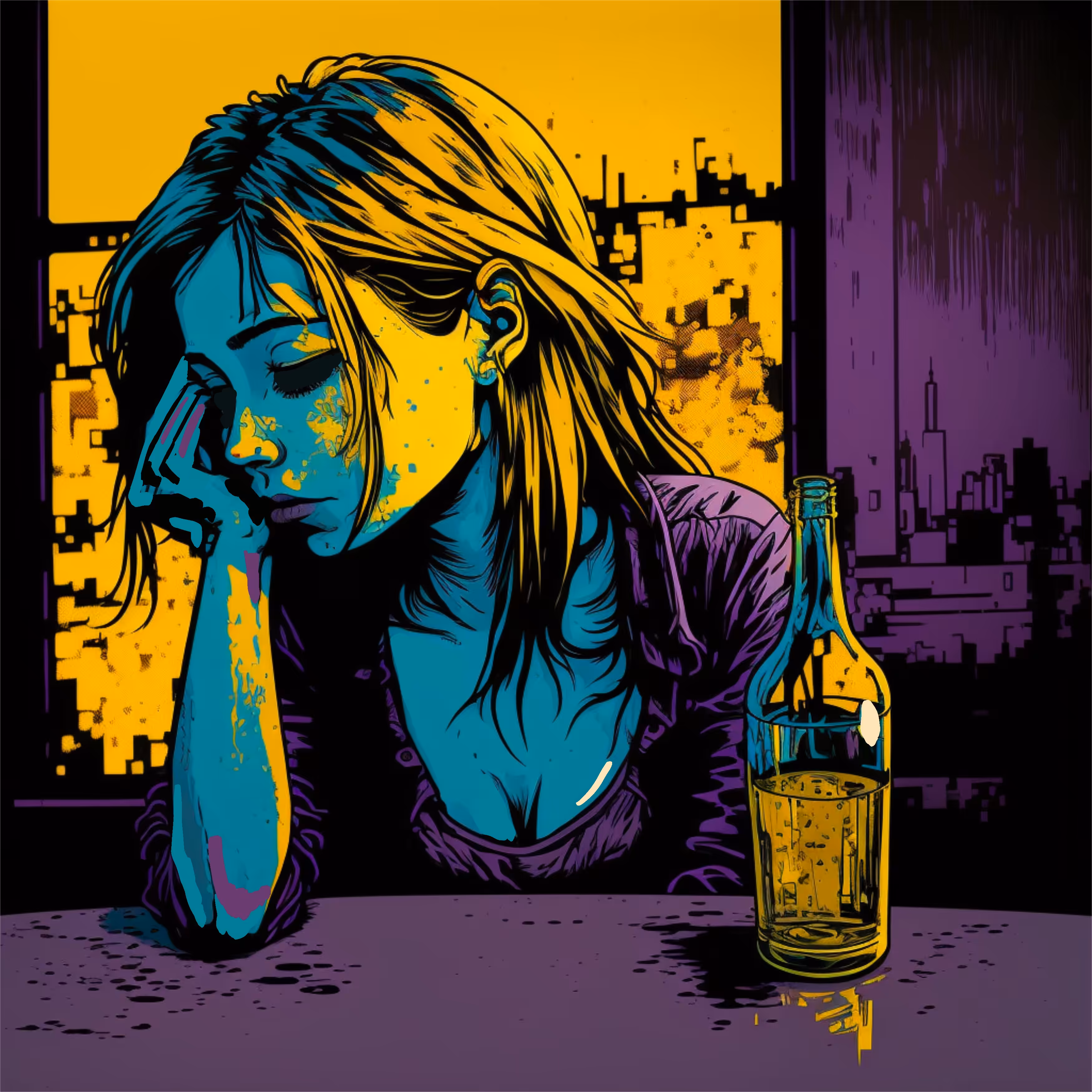 Hangover girl-6. Season 2