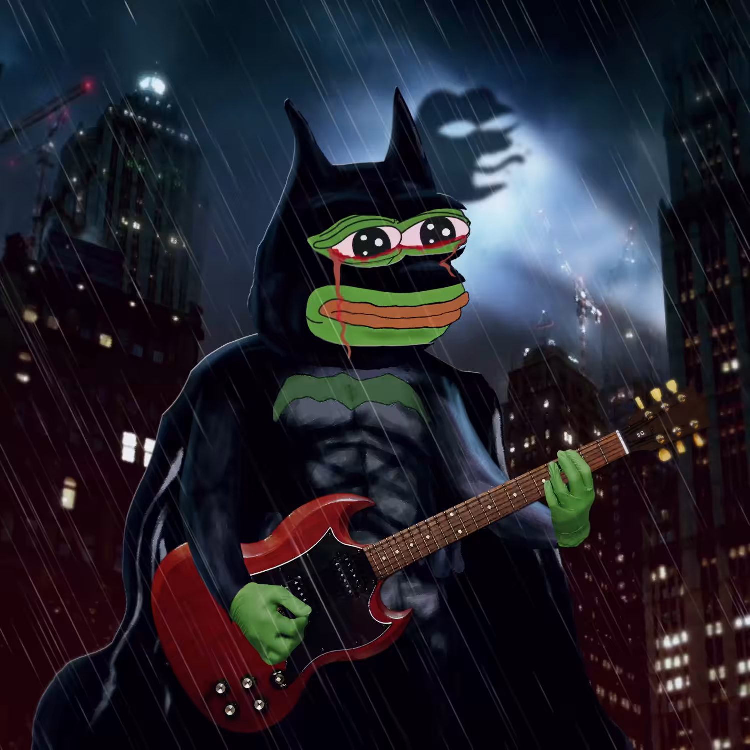 BatPepe