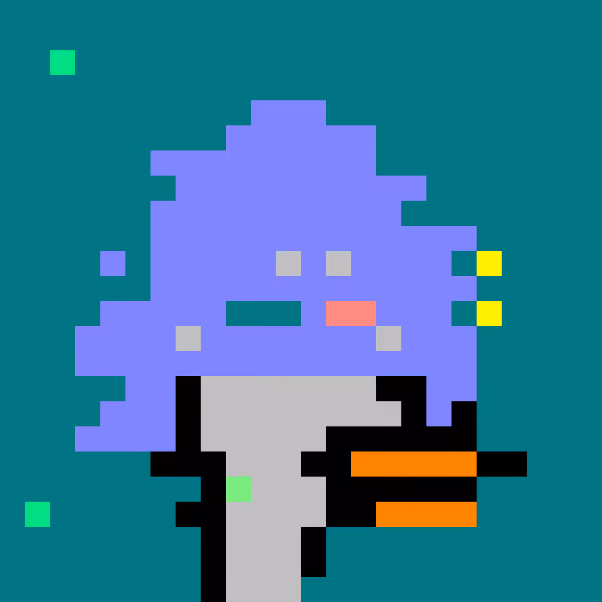 DOS Punks Recrunched: Recrunched DOS Punk 900