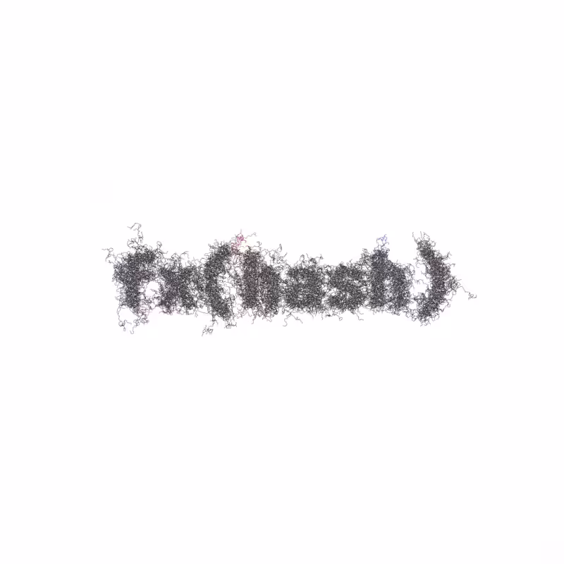 FXHASH Logo with Features #700