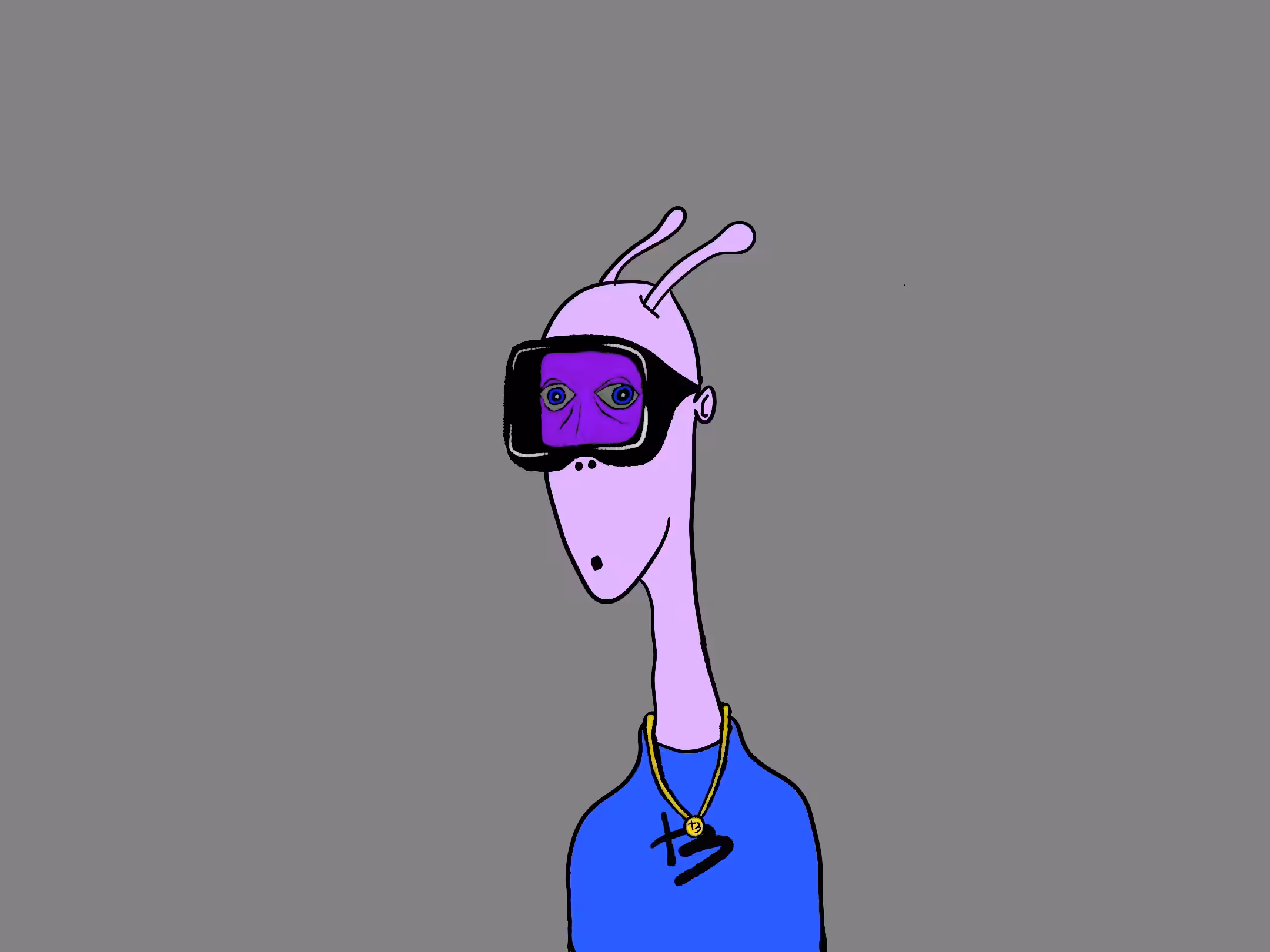 Tezos alien 