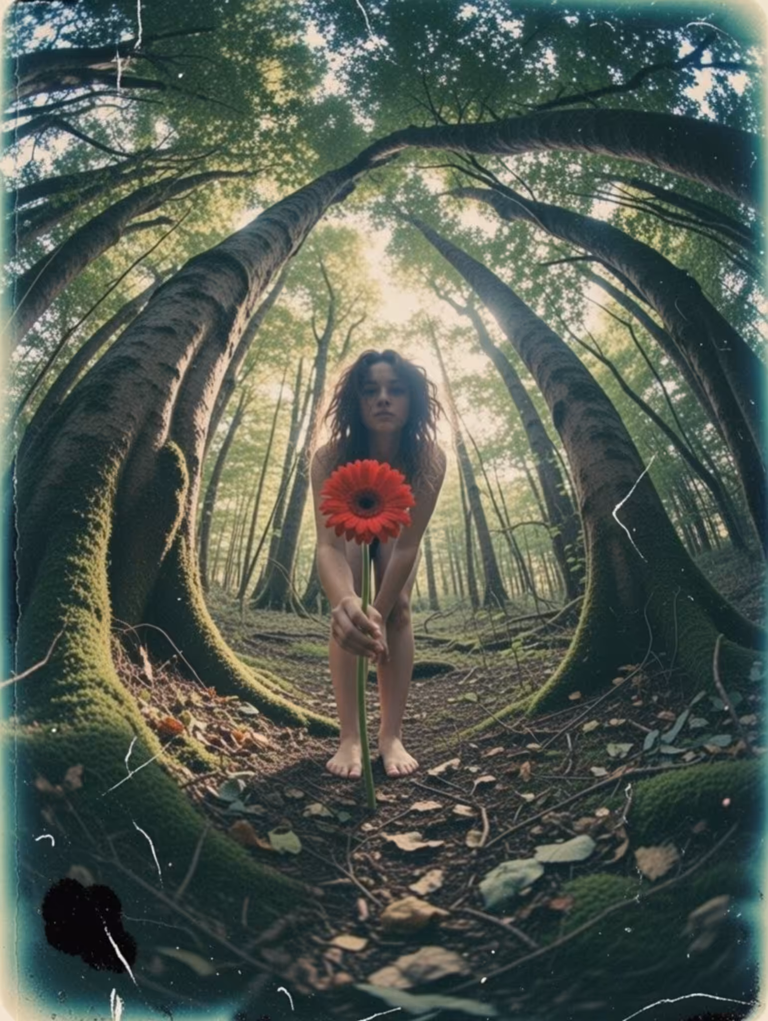 Forbidden Bloom