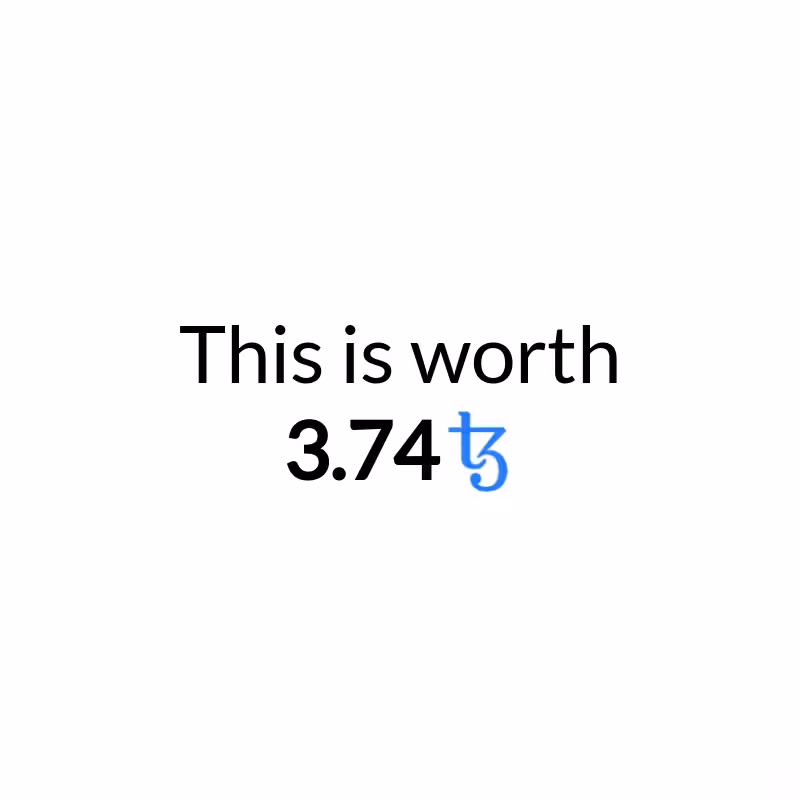 The Value Of Art #73