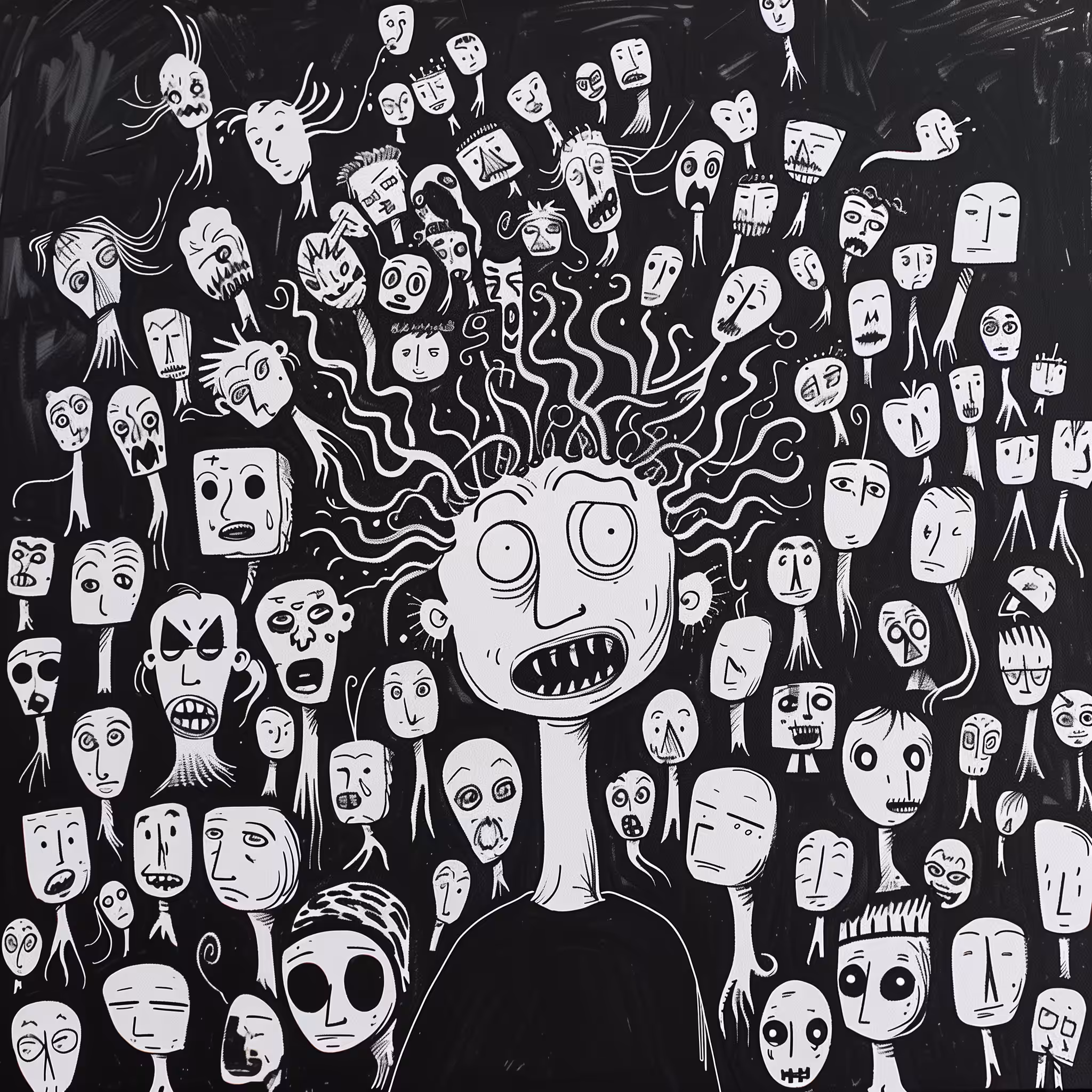 Social Angst