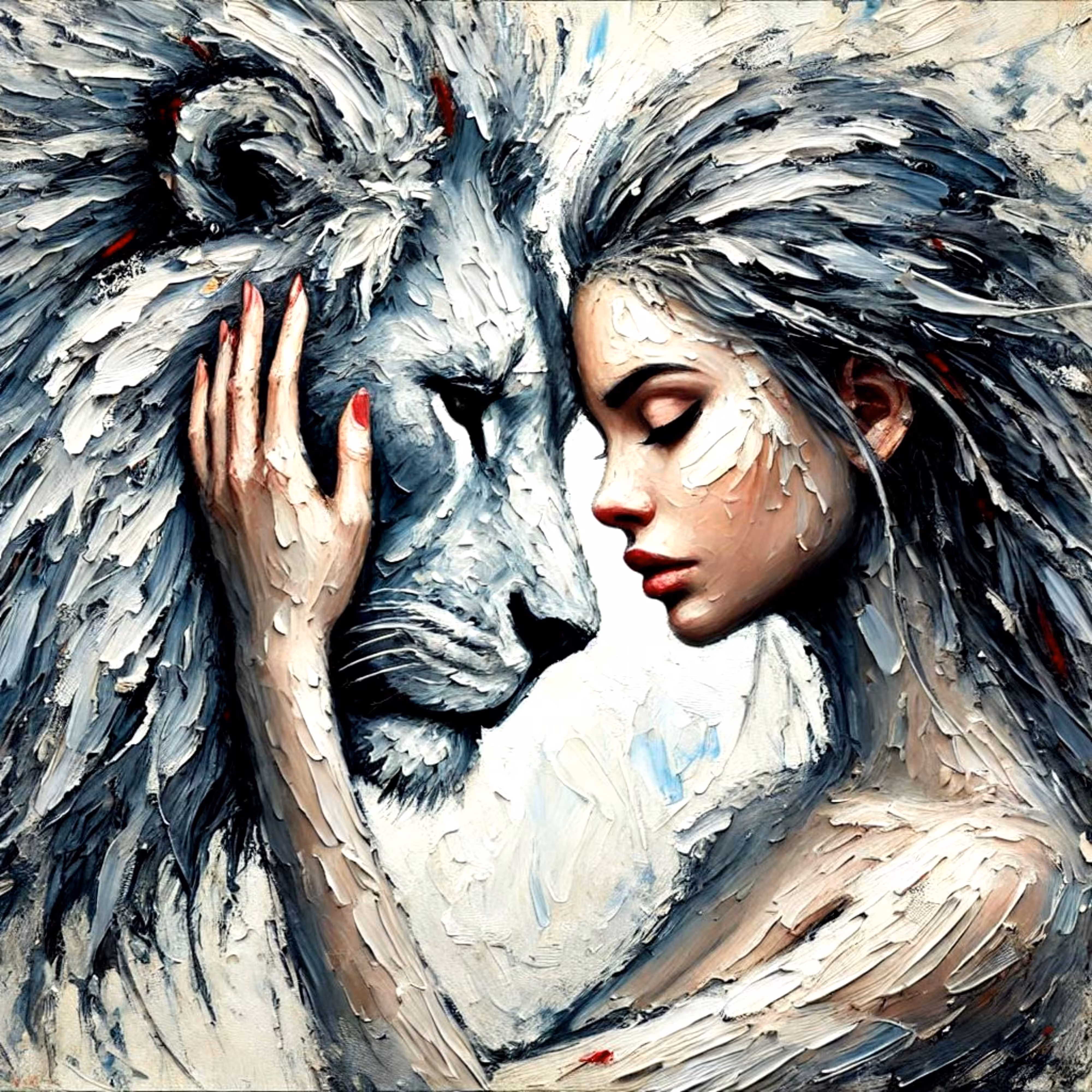 Eternal Beauty's Embrace