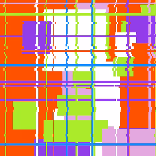 Chromatic Chaos #8079