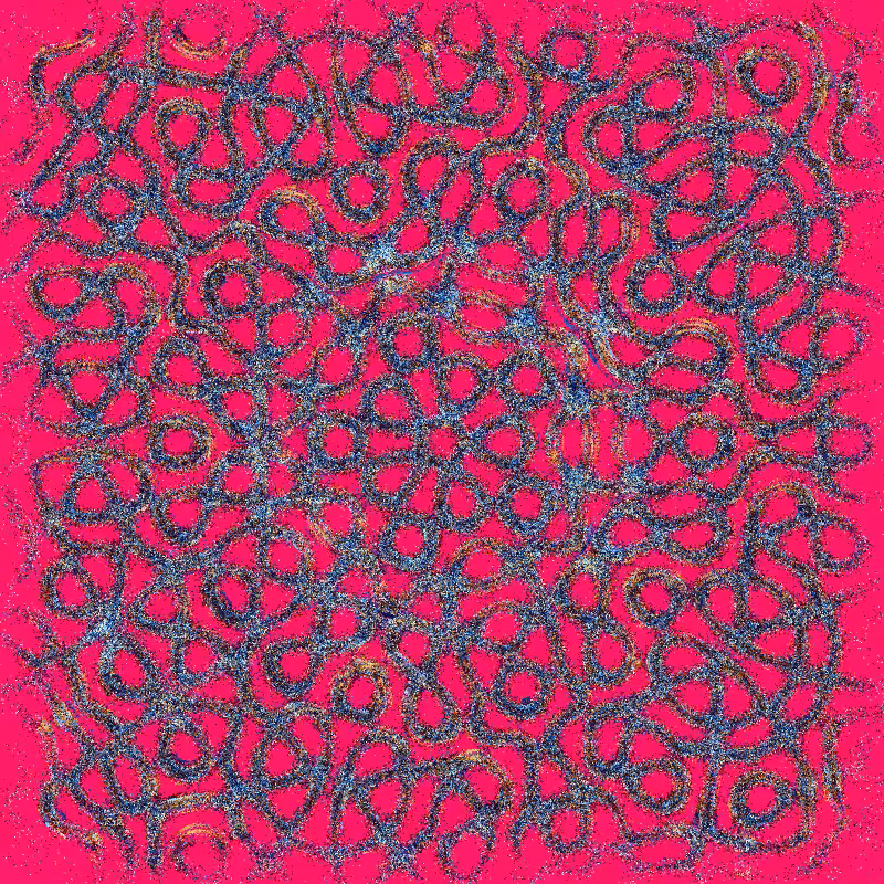 Imaginary Resonances #36