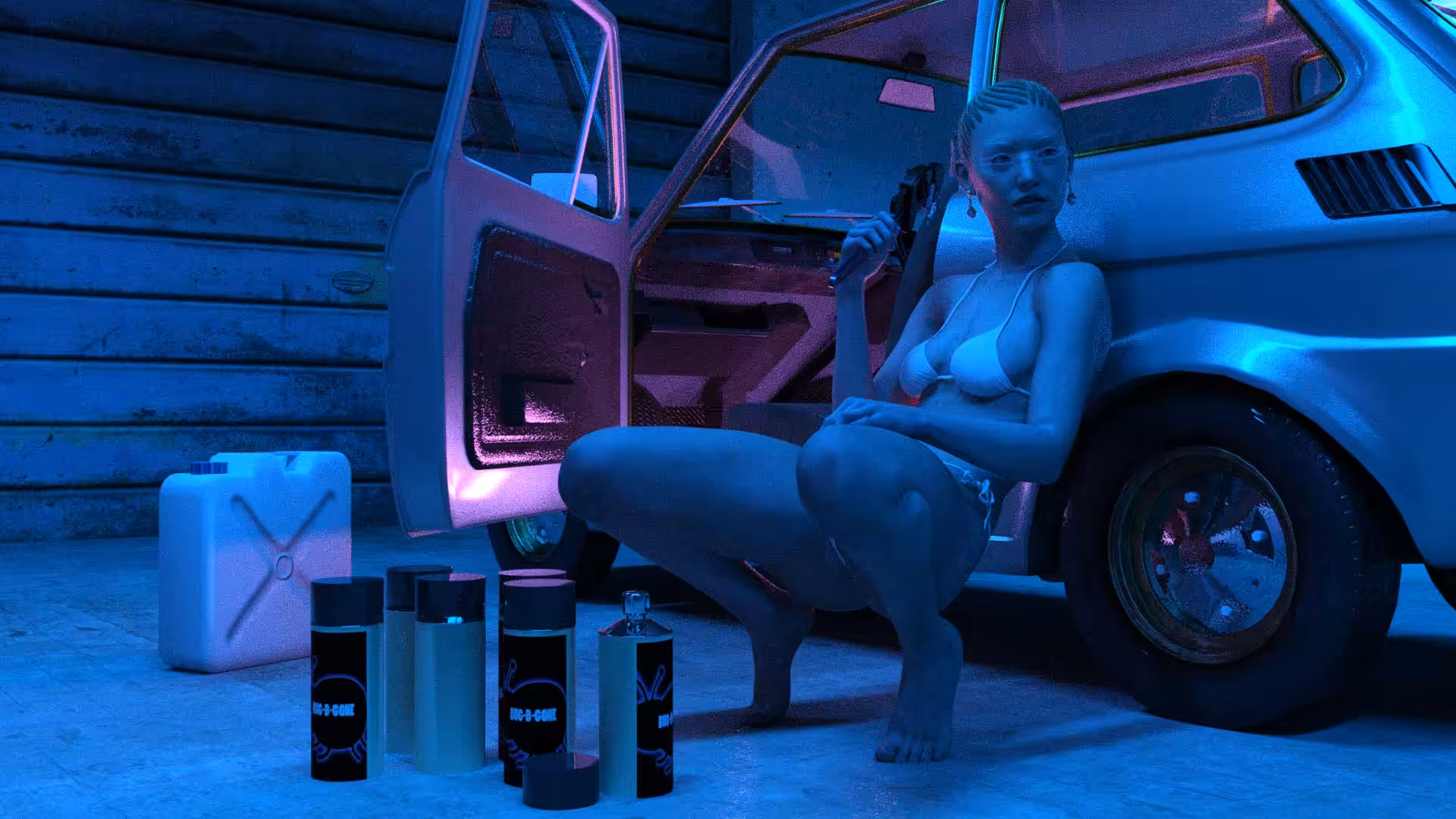 Neon lives