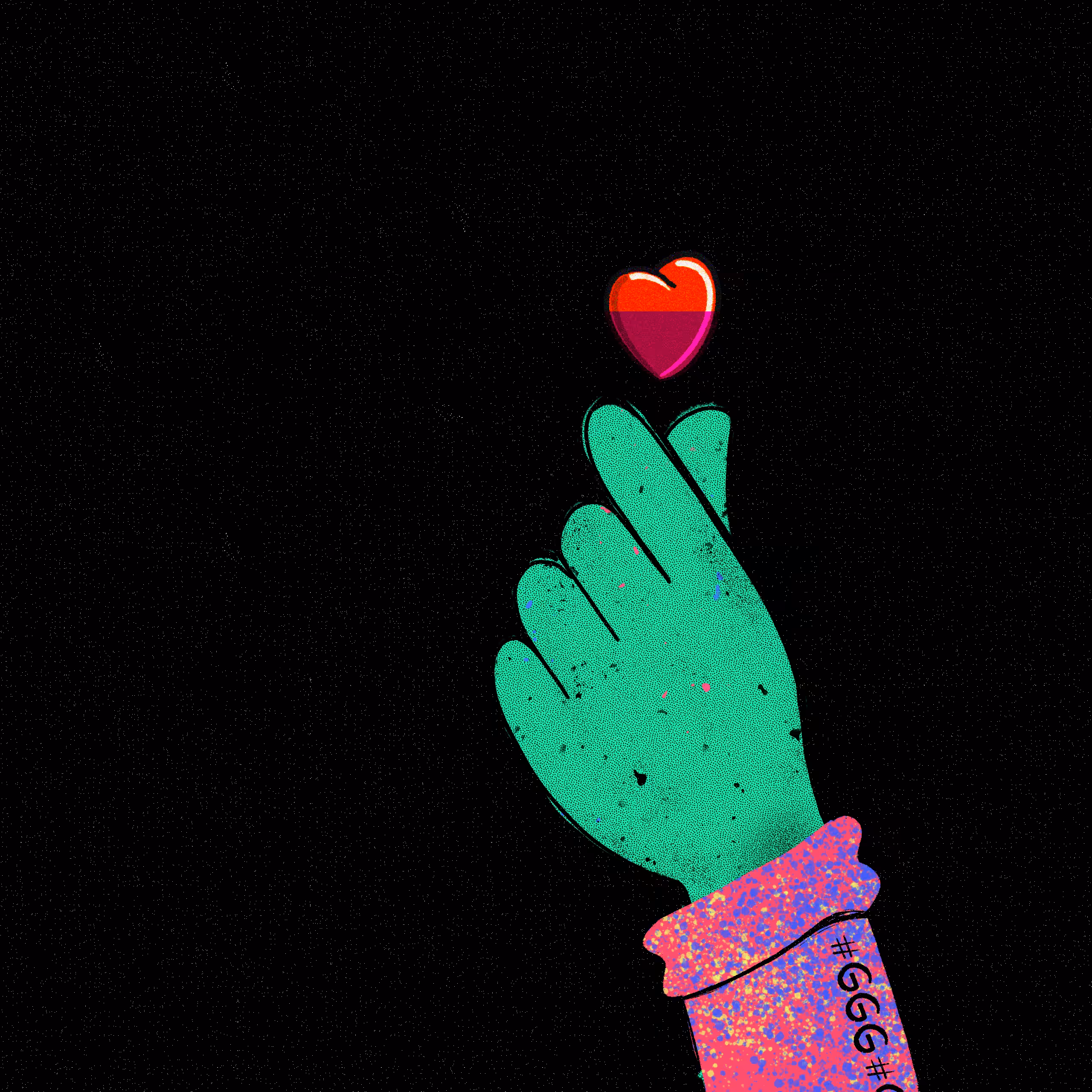 Grifter Hands #511