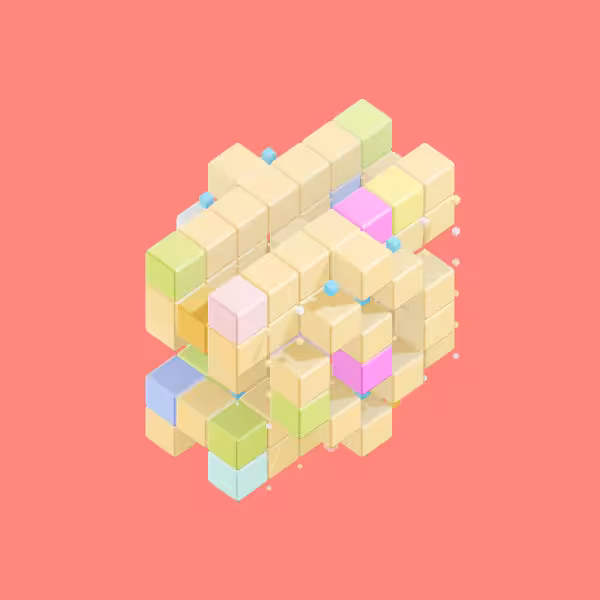 Isometric roulette #8