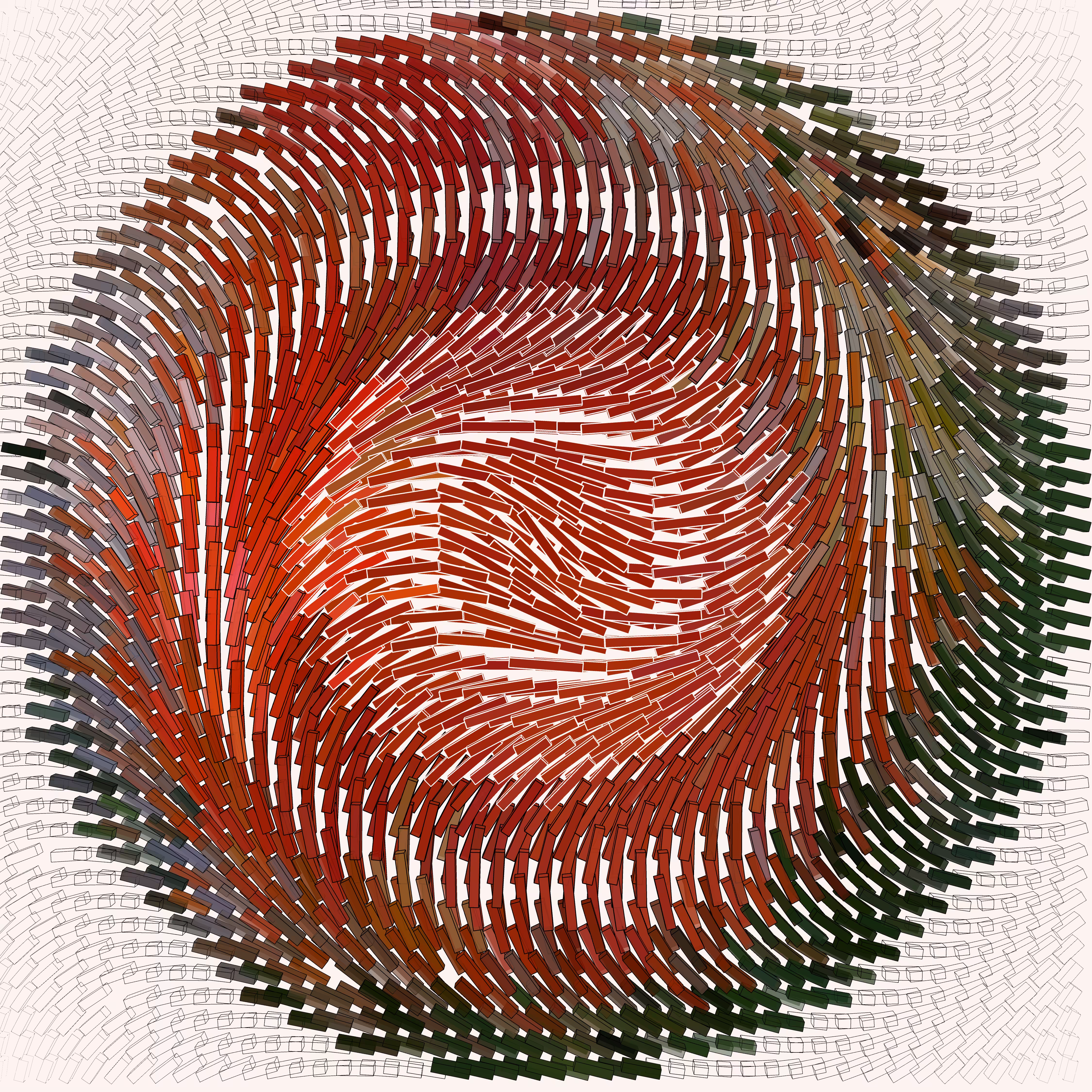 Red mushroom (1/1)