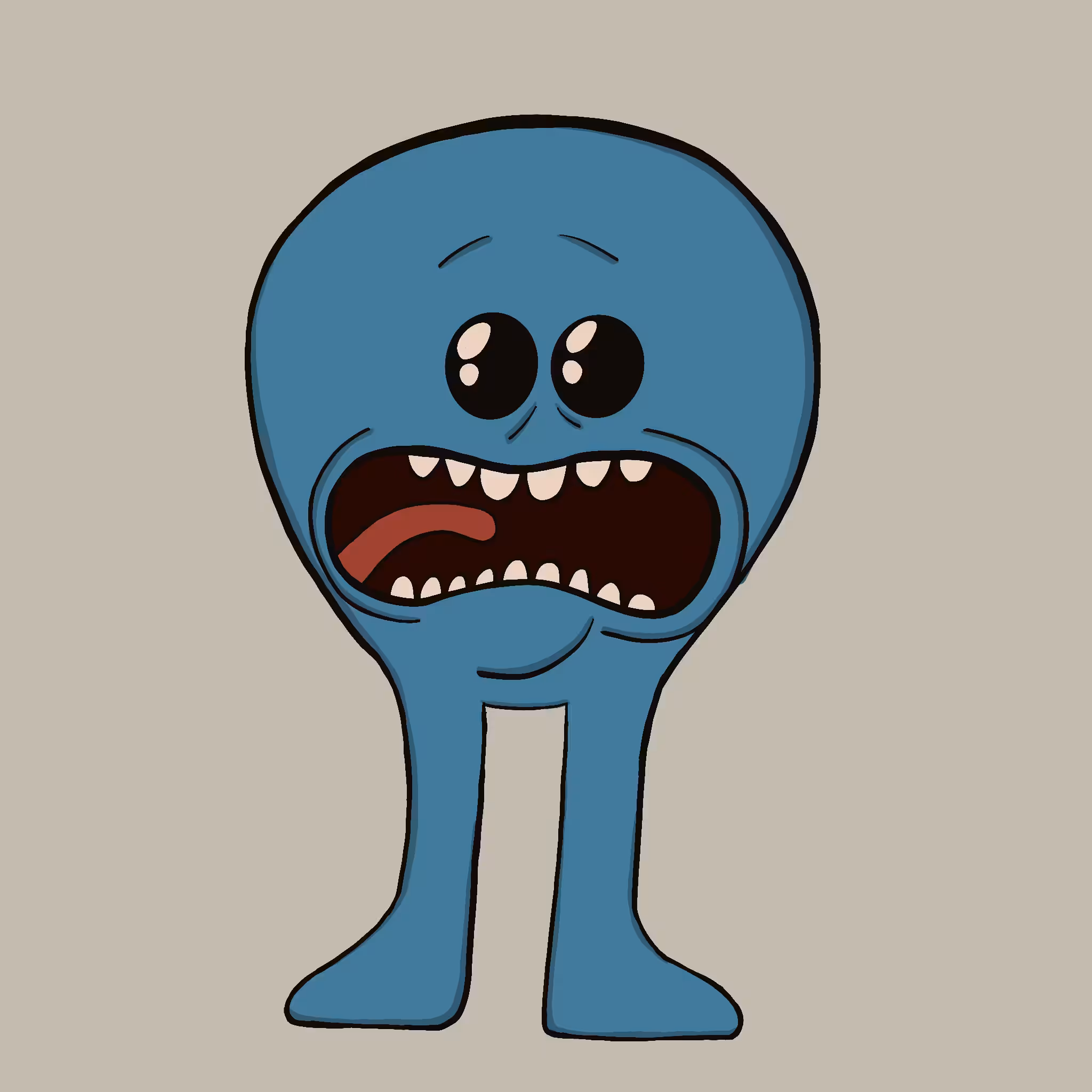 Mr. MeeSeeks