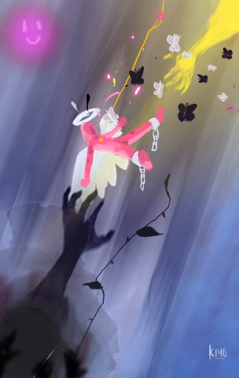 Fall From Happiness/ PMA