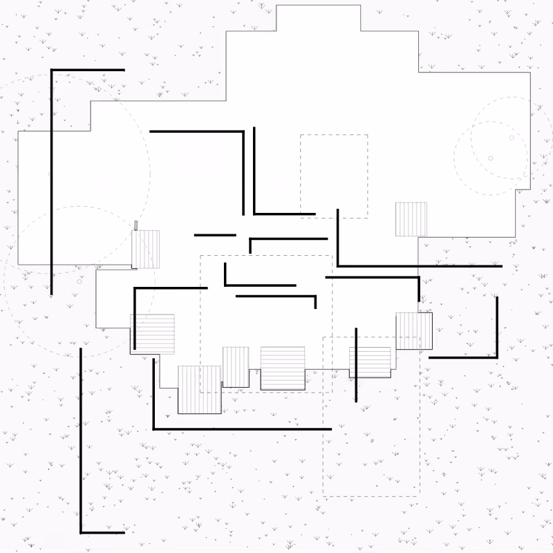 Plan Composition I #39