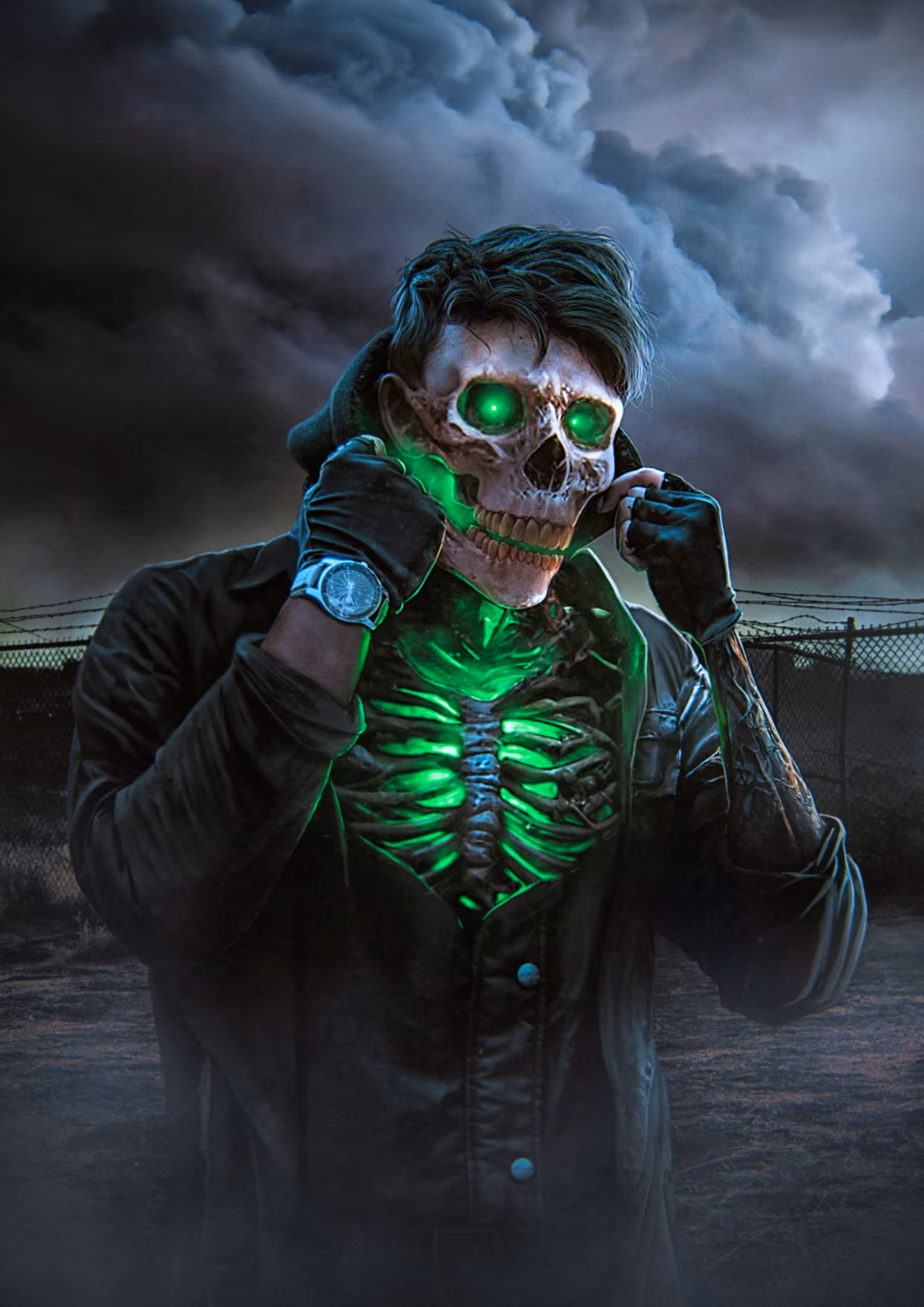 Skully 7