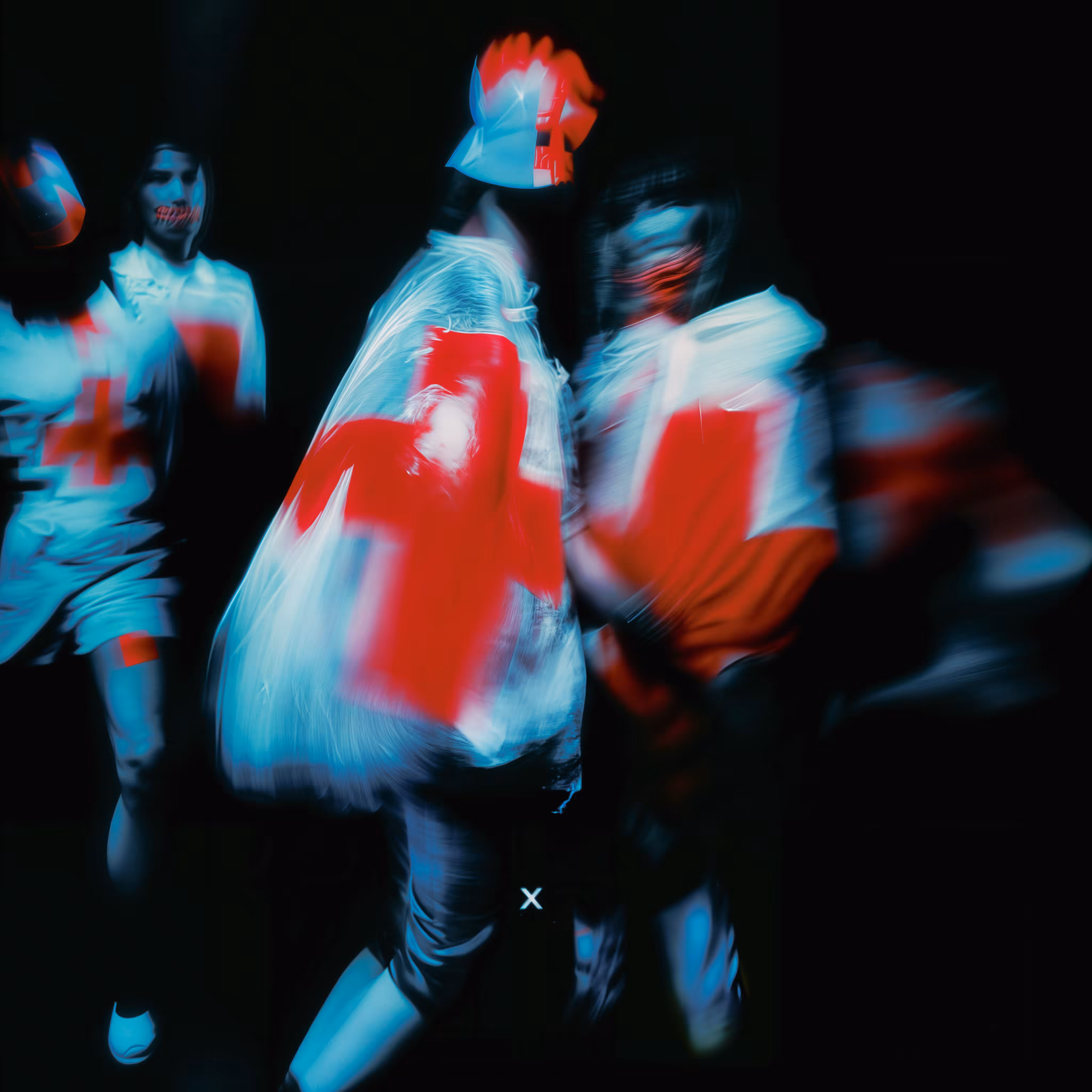 Nocturne of the Red Cross