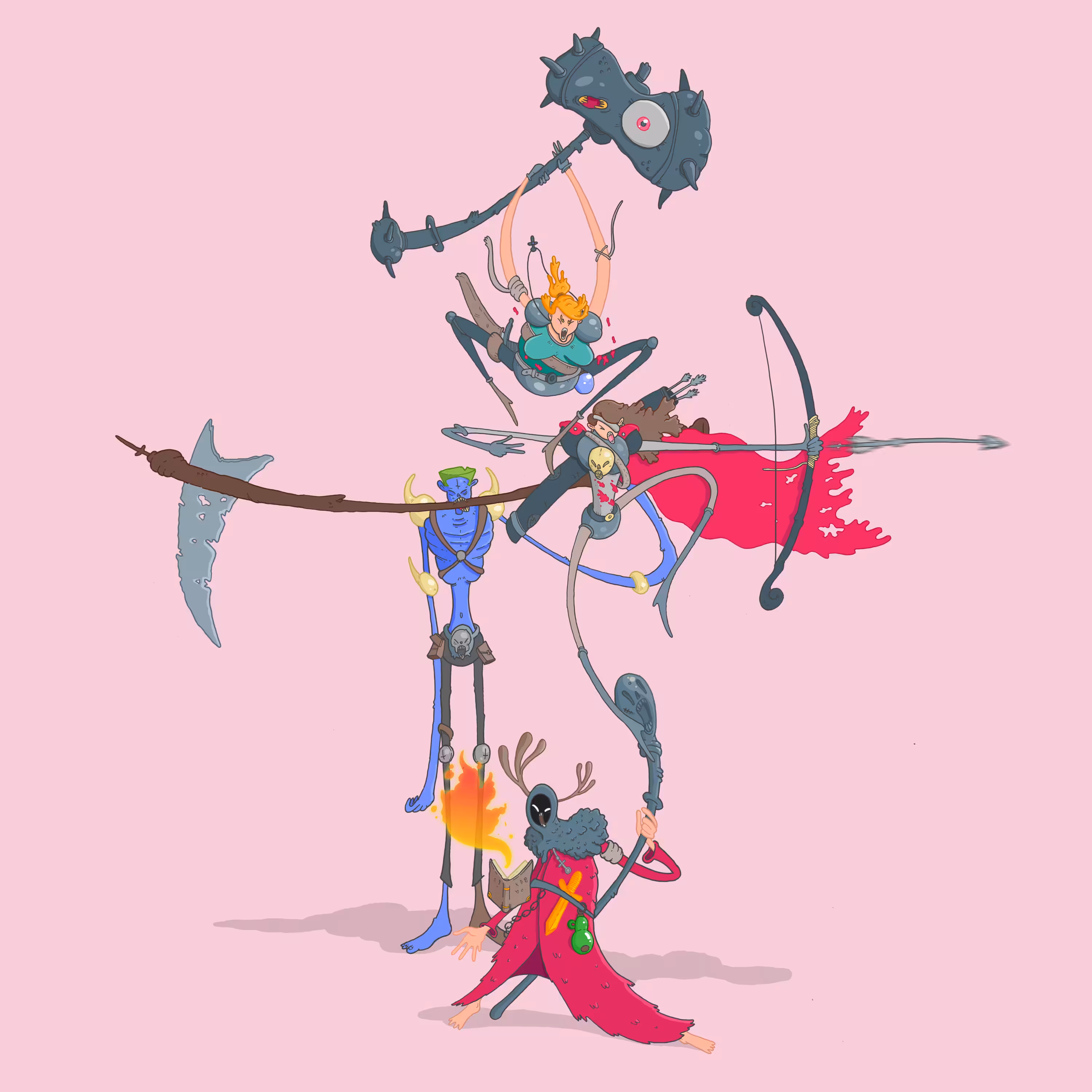 the bonebreakers