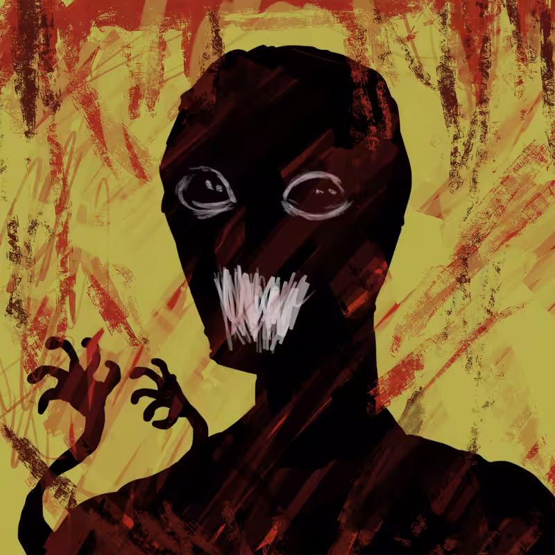 Your Shadow Demon Fren #108