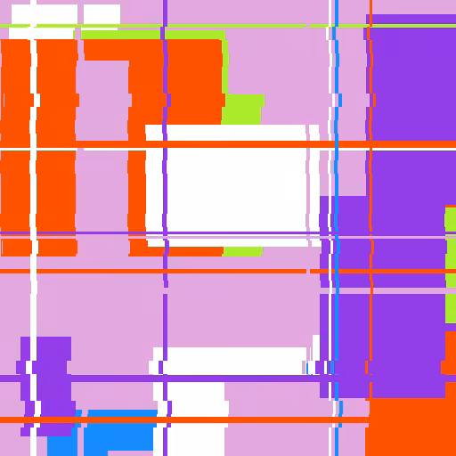 Chromatic Chaos #5401
