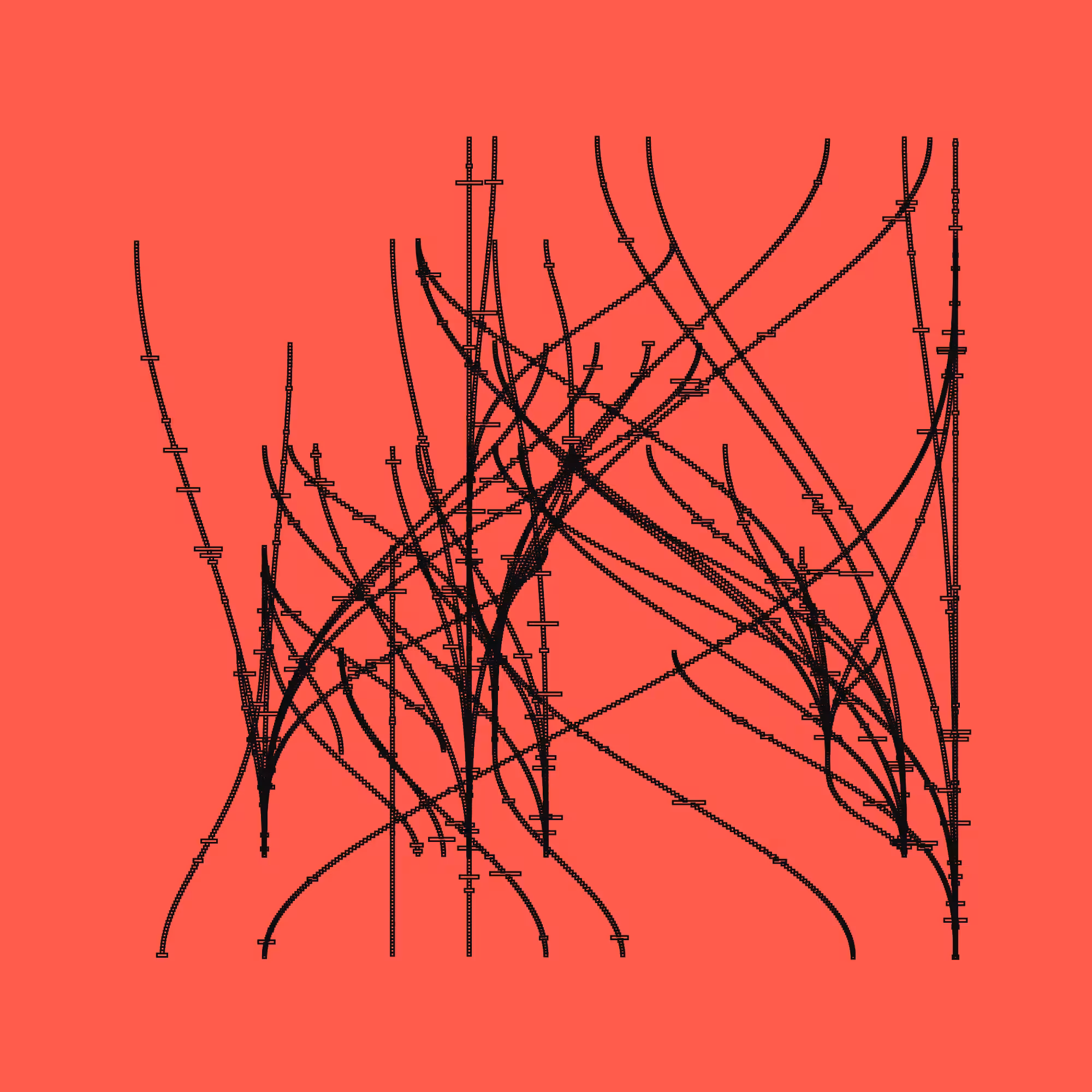 Irrational Junction #1