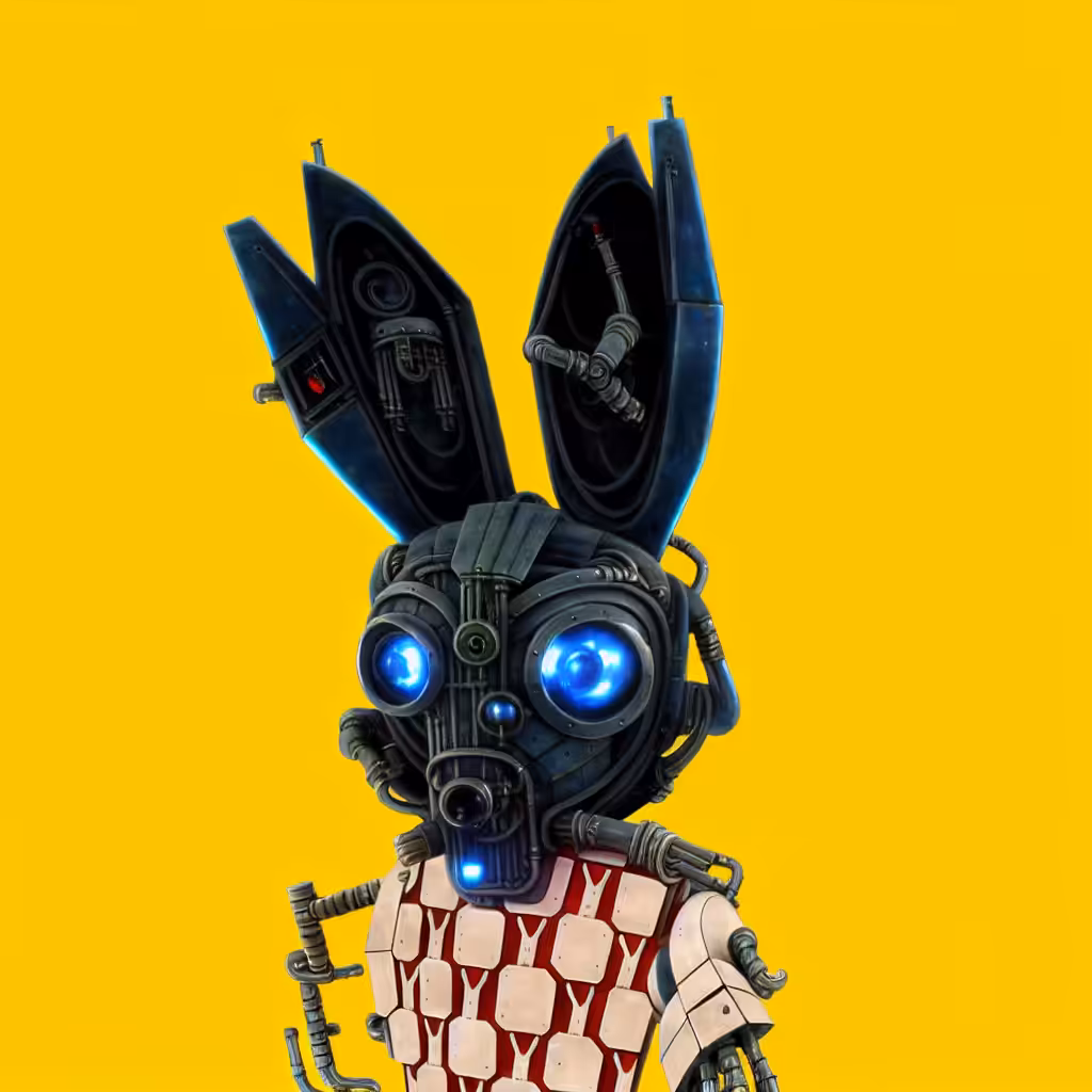 X-Rabbit #9