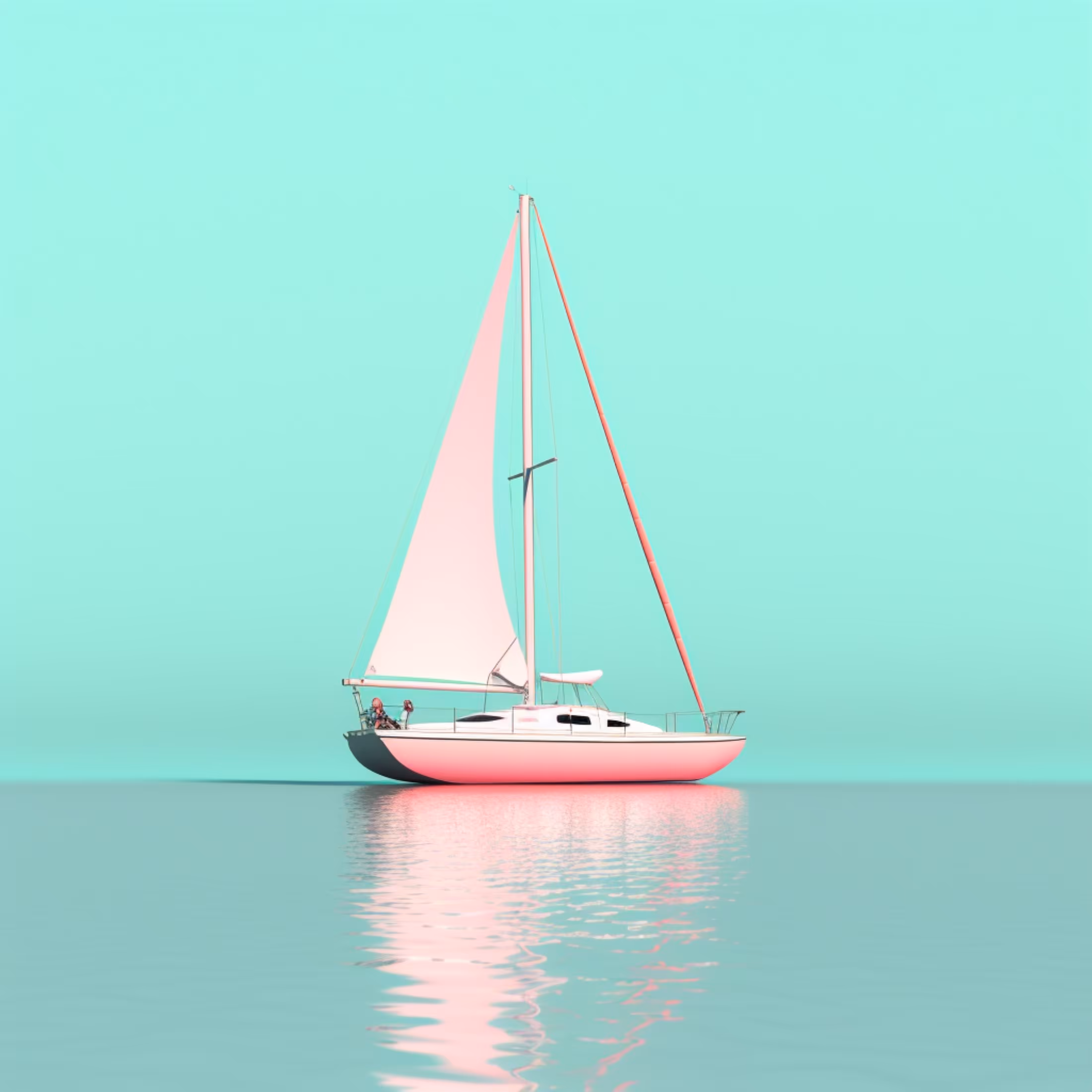 Sailing to my Love