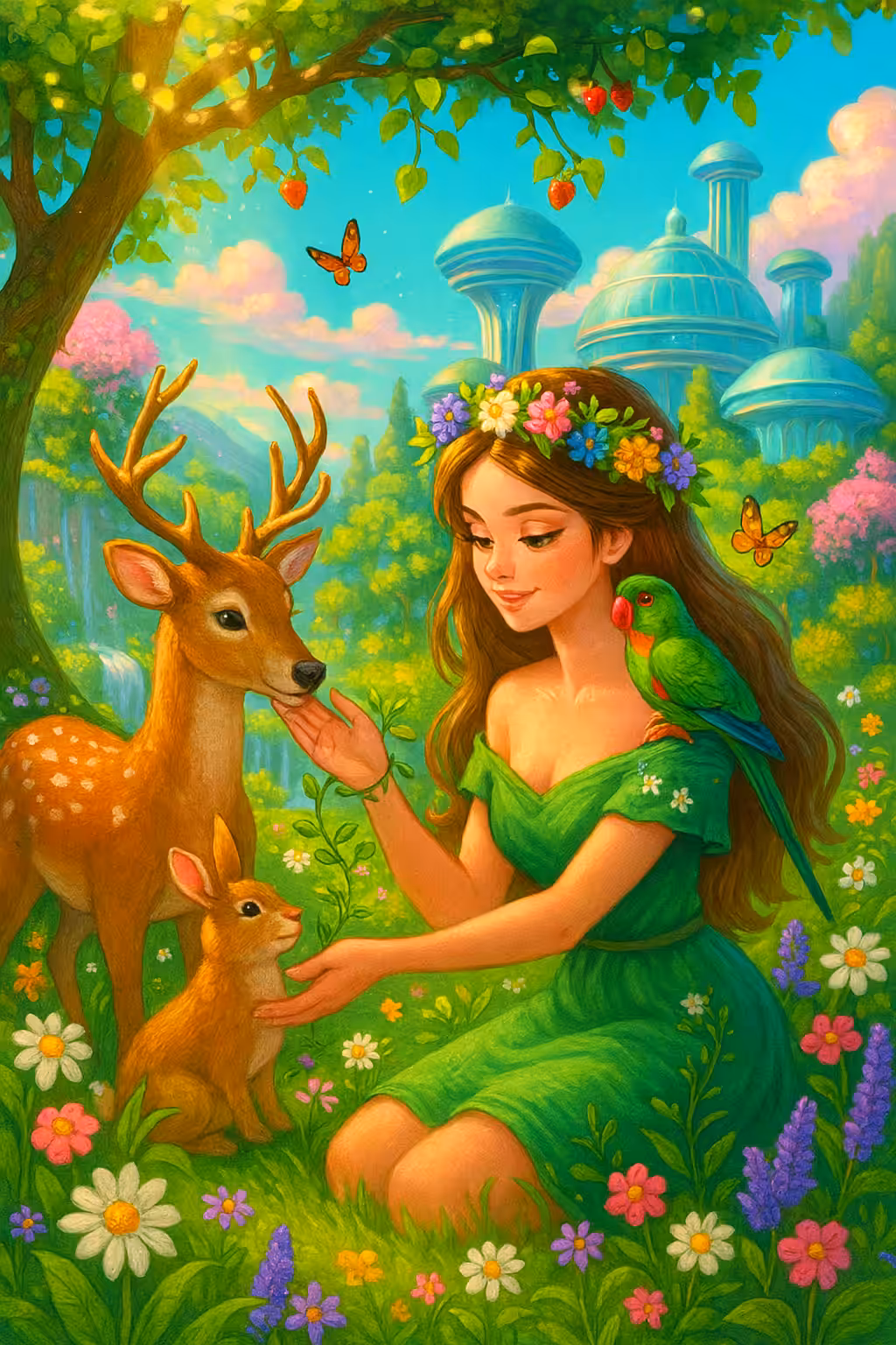 Lovely Nature